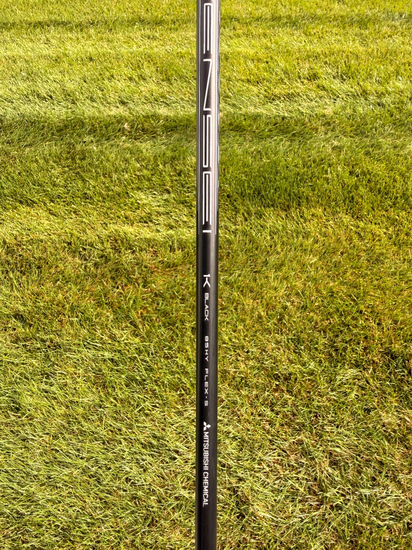 TaylorMade Qi35 Rescue 3 Hybrid 19° Tensei 1K Black 85g Stiff 40.5" +HC NICE — photo 5