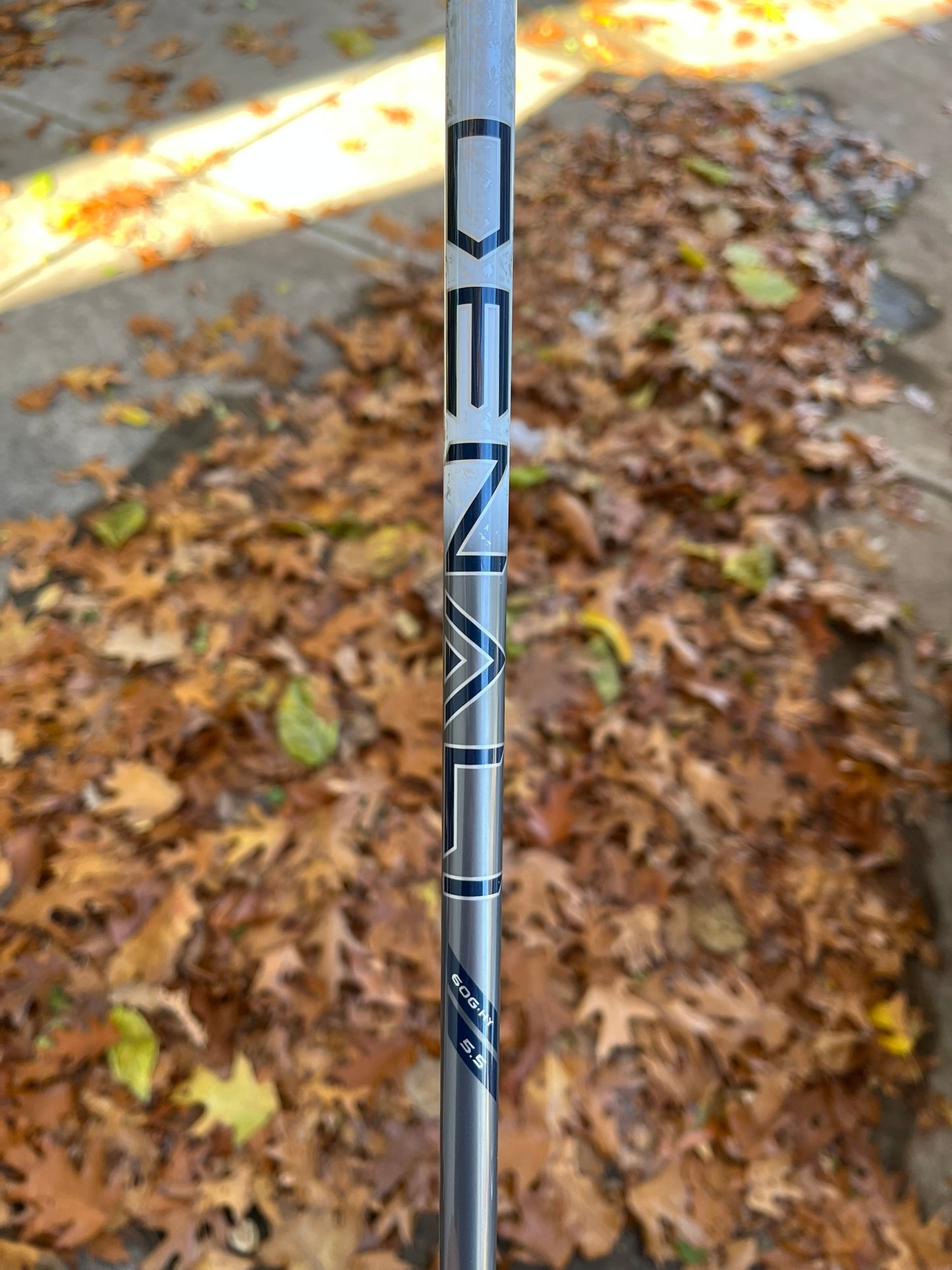 Callaway Elyte 4 Hybrid 22° Denali 60g Regular Flex Lefty 39.75″ +HC MINT