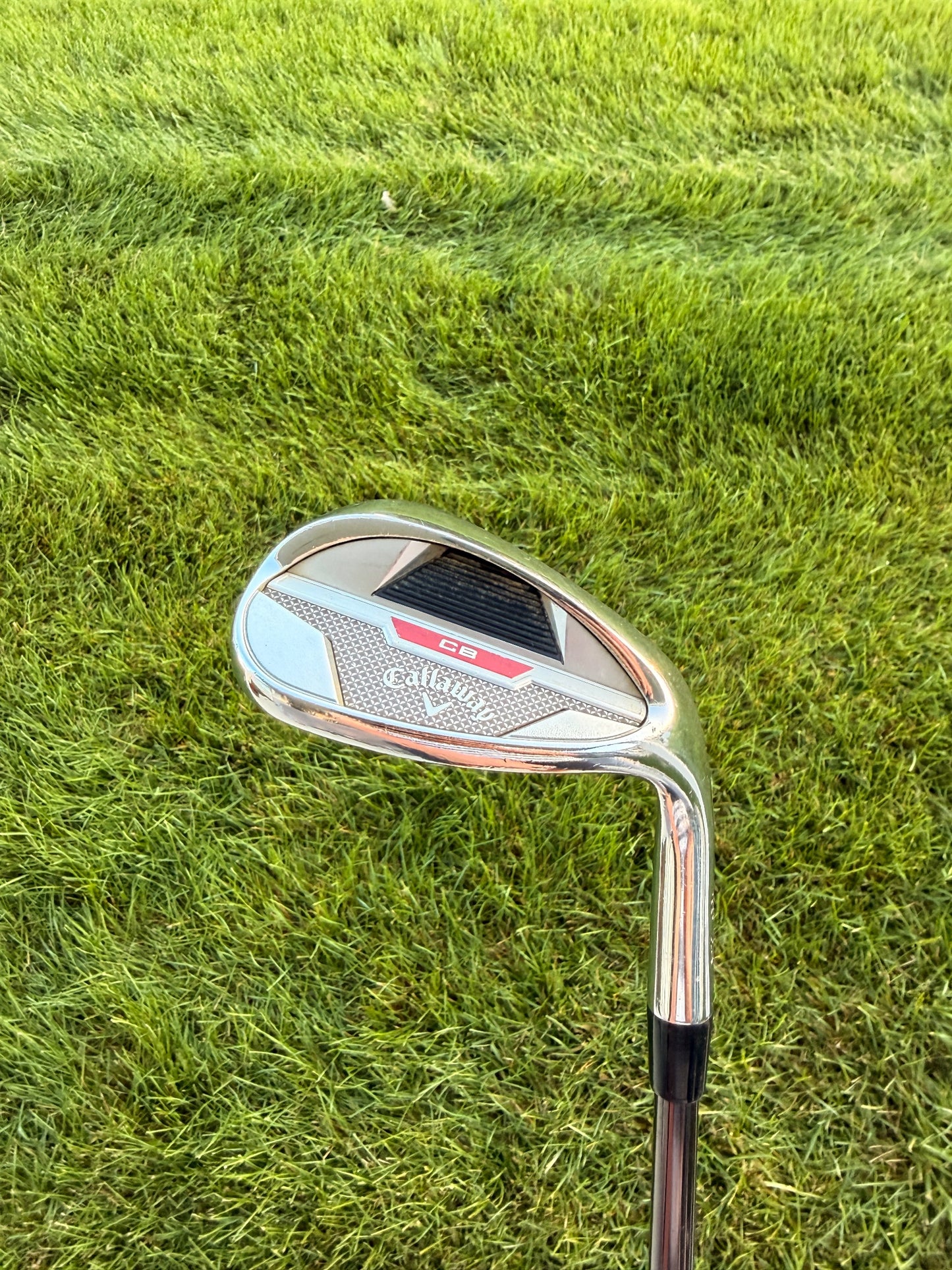 Callaway CB Lob Wedge 58° / 12 Recoil Dart 75g Regular Flex 35" NICE