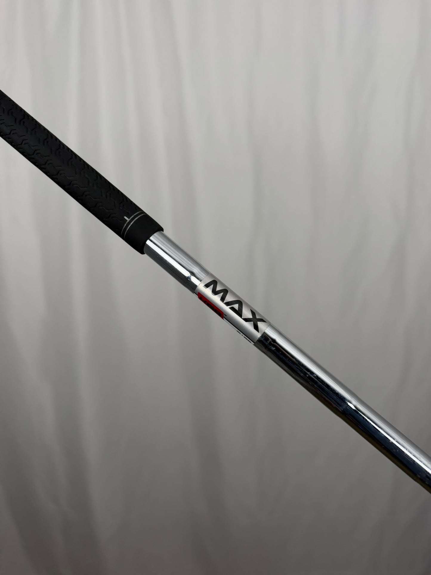 Taylormade M4 Gap Wedge KBS Max Stiff Flex 35.5″ NICE