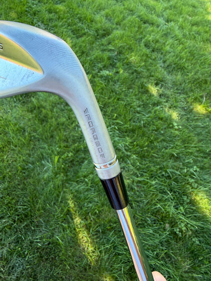 TaylorMade Milled Grind 5 MG5 Chrome Sand Wedge 56° / 10 Wedge Flex 35.25" NICE — photo 5