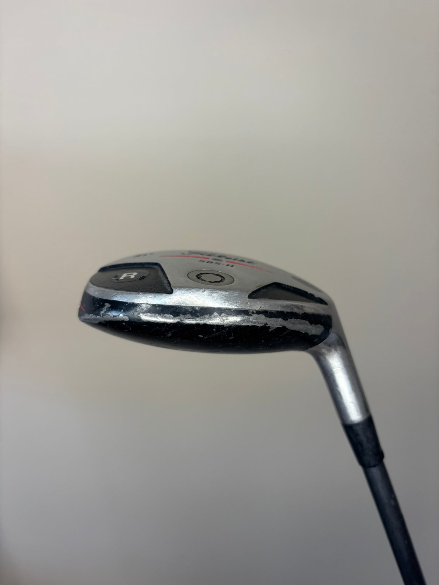 Titleist 585 H 3 Hybrid 21° 4175 Graphite Regular Flex 40″ NICE