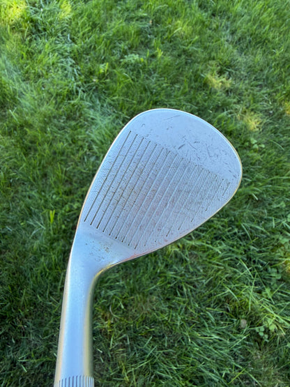 Callaway MD3 Milled Chrome S-Grind Lob Wedge 58° / 9 XP 95 S300 Stiff Flex 35" — photo 2