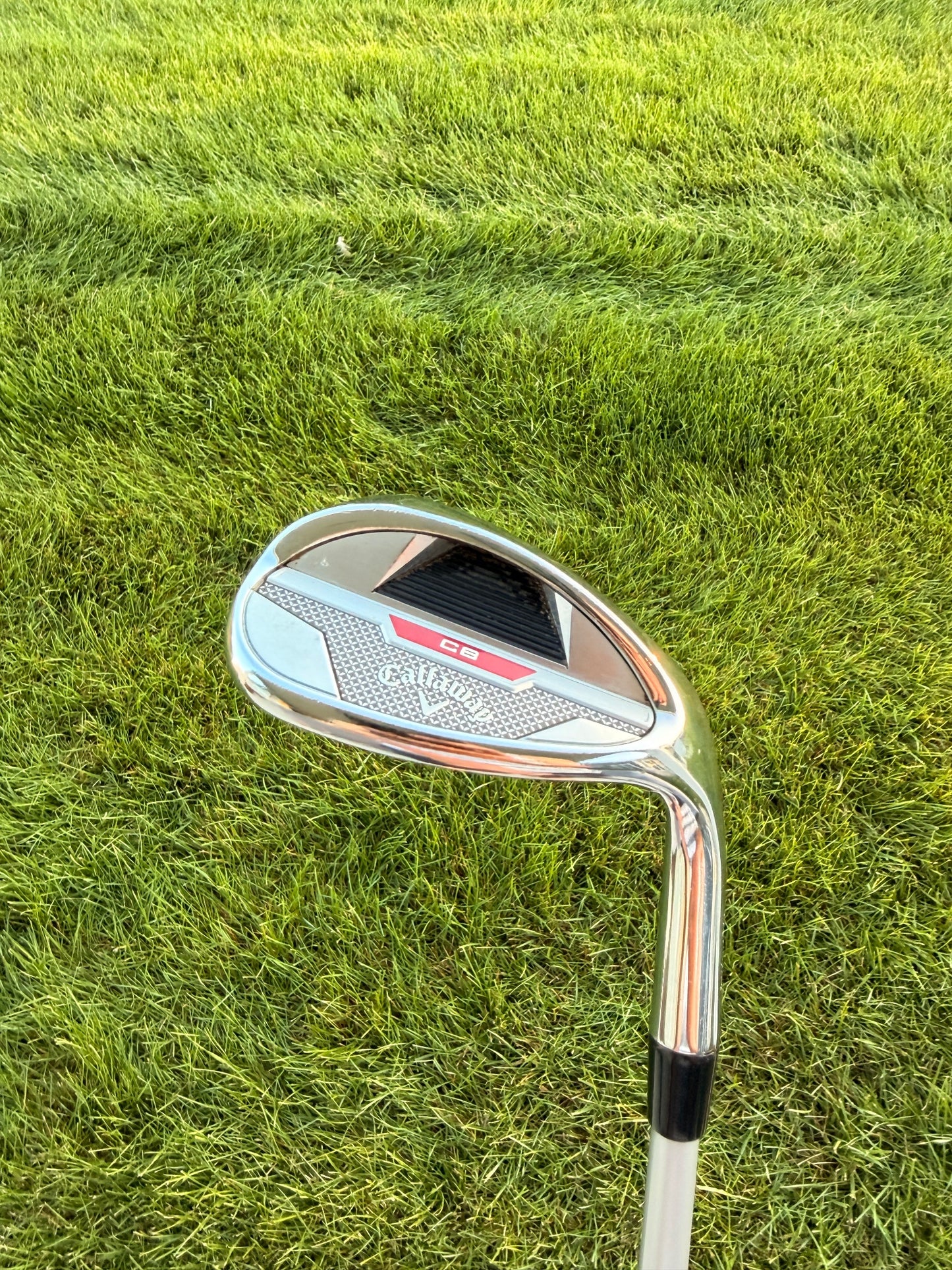 Callaway CB Sand Wedge 56° / 14 Catalyst 65g Wedge Flex 35.5" NICE
