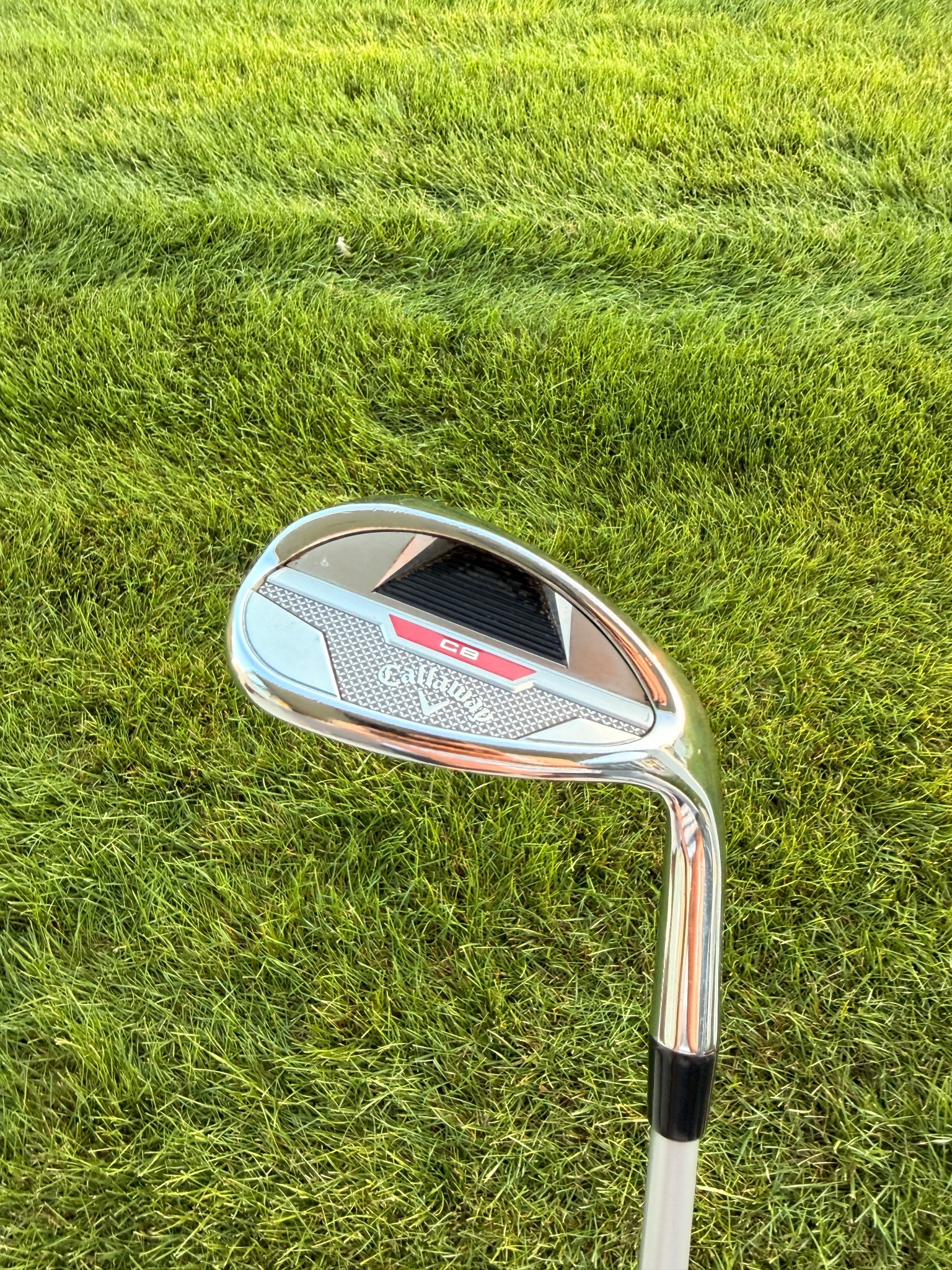 Callaway CB Sand Wedge 56° / 14 Catalyst 65g Wedge Flex 35.5" NICE