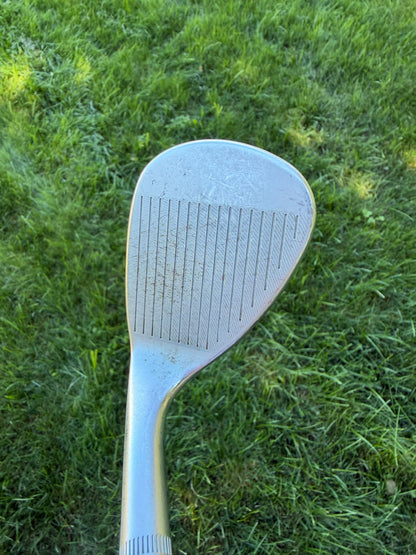 Callaway MD3 Milled Chrome S-Grind Lob Wedge 58° / 9 XP 95 S300 Stiff Flex 35" — photo 3