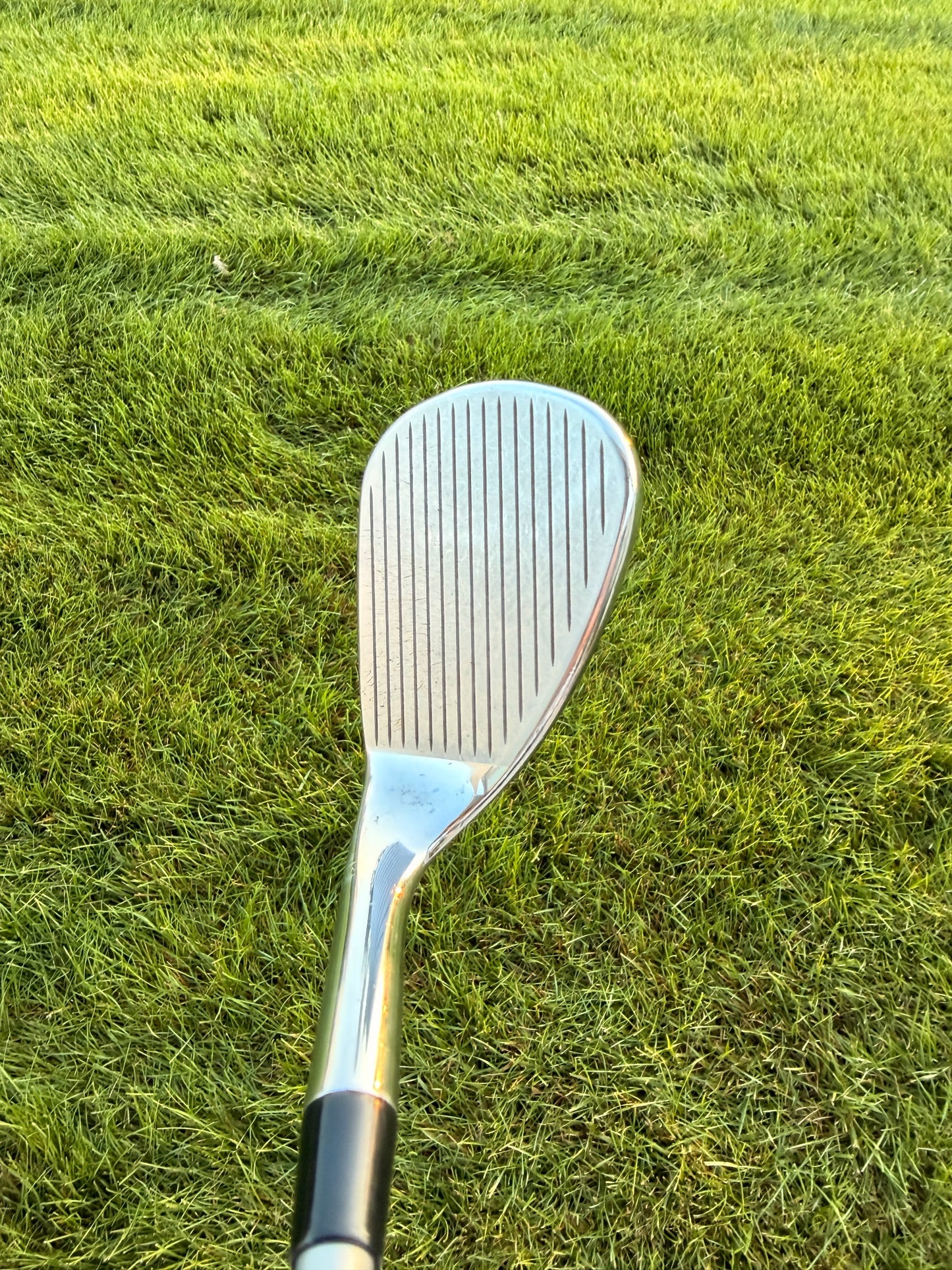 Callaway CB Sand Wedge 56° / 14 Catalyst 65g Wedge Flex 35.5" NICE — photo 3