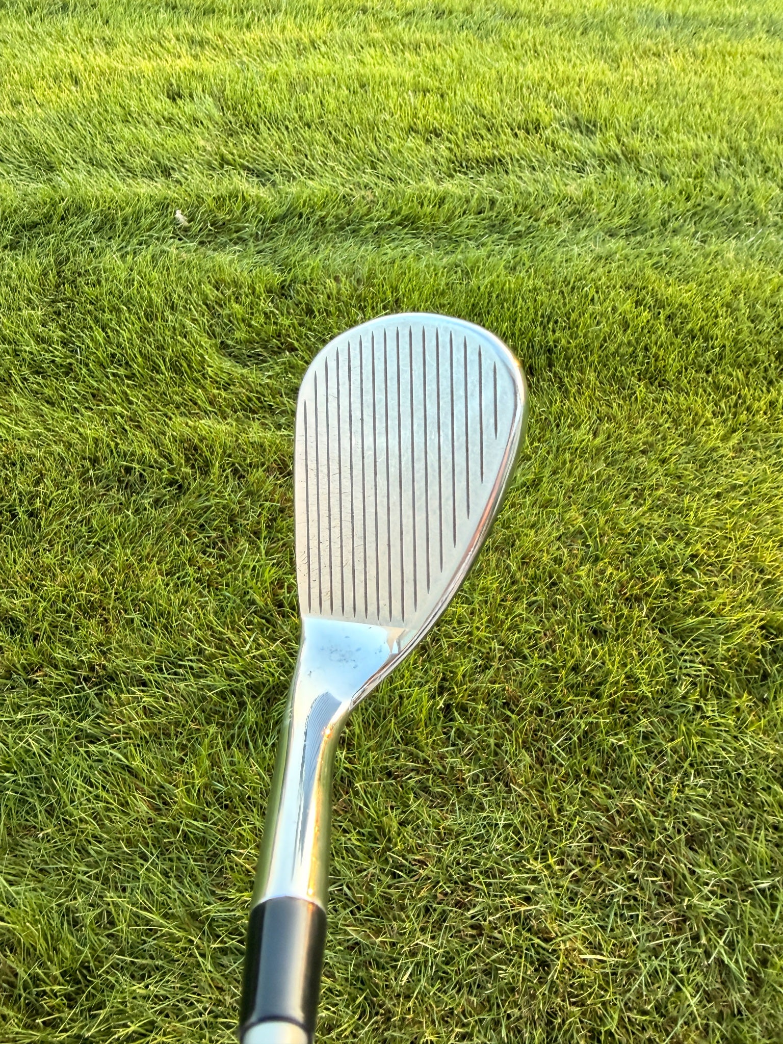 Callaway CB Sand Wedge 56° / 14 Catalyst 65g Wedge Flex 35.5" NICE — photo 3