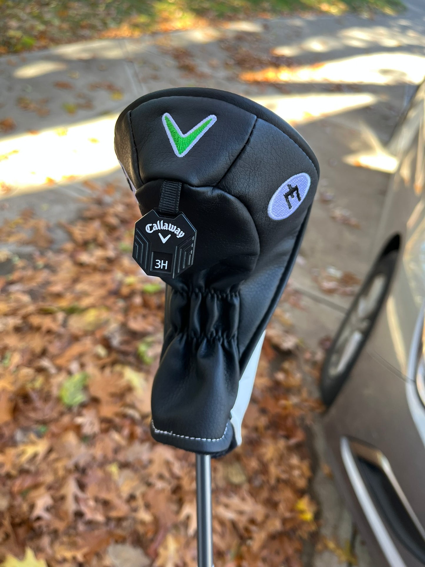 Callaway Elyte X 4 Hybrid 21° Denali 60g Regular Flex 39.5″ +HC NICE