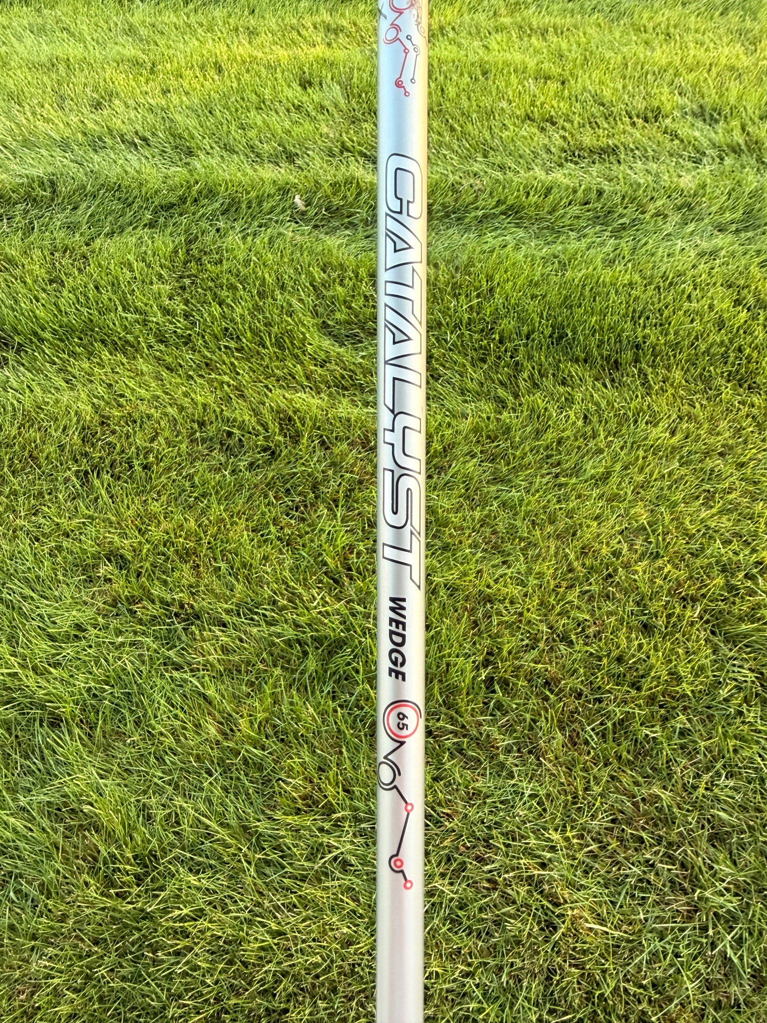 Callaway CB Sand Wedge 56° / 14 Catalyst 65g Wedge Flex 35.5" NICE — photo 5