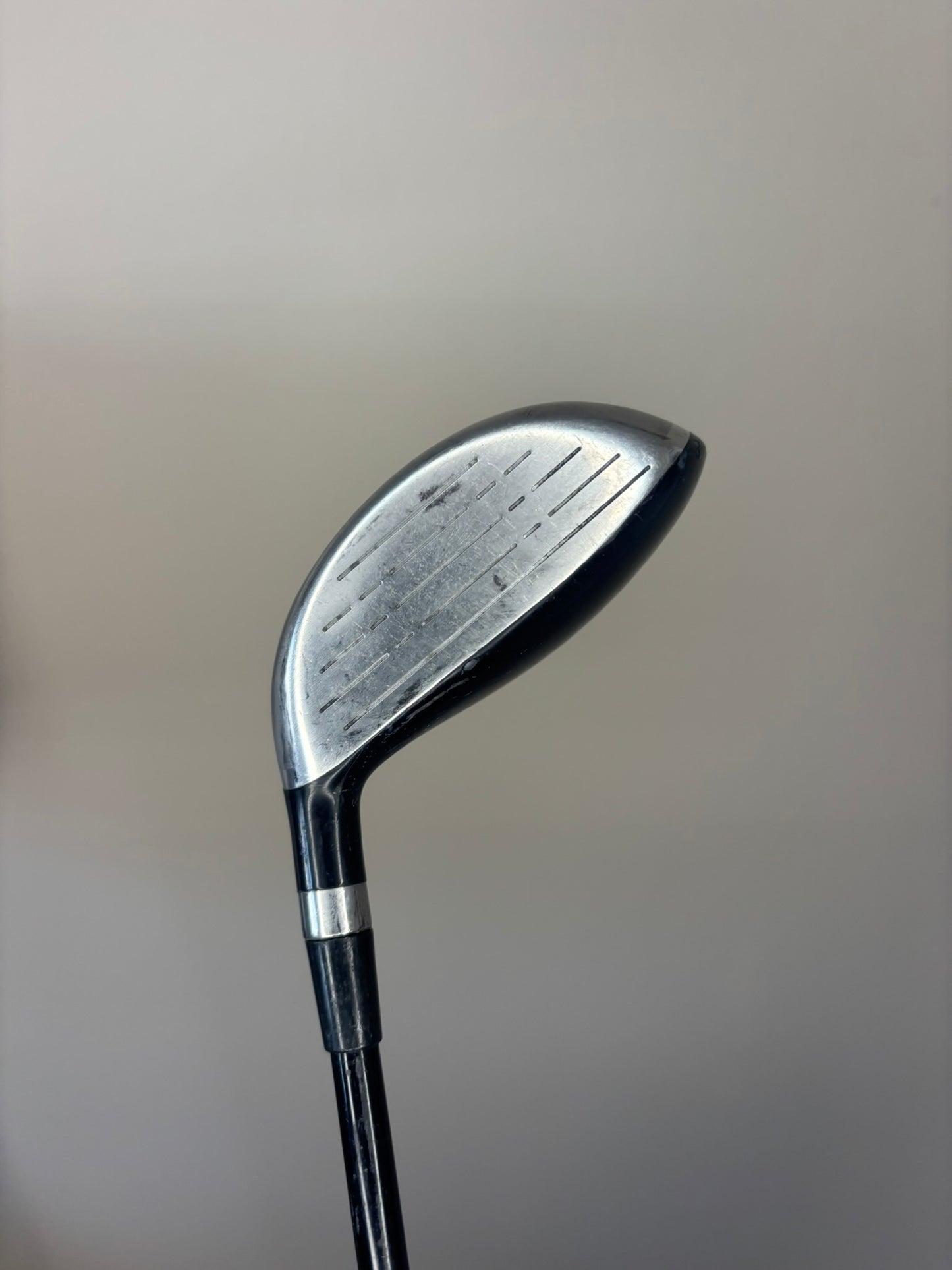 KZG Q 3-Wood ACD Graphite 75g Stiff Flex 43″