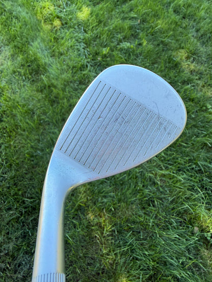 Callaway MD3 Milled Chrome Sand Wedge 54° / 10 XP 95 Stiff Flex 35.25" NICE — photo 2