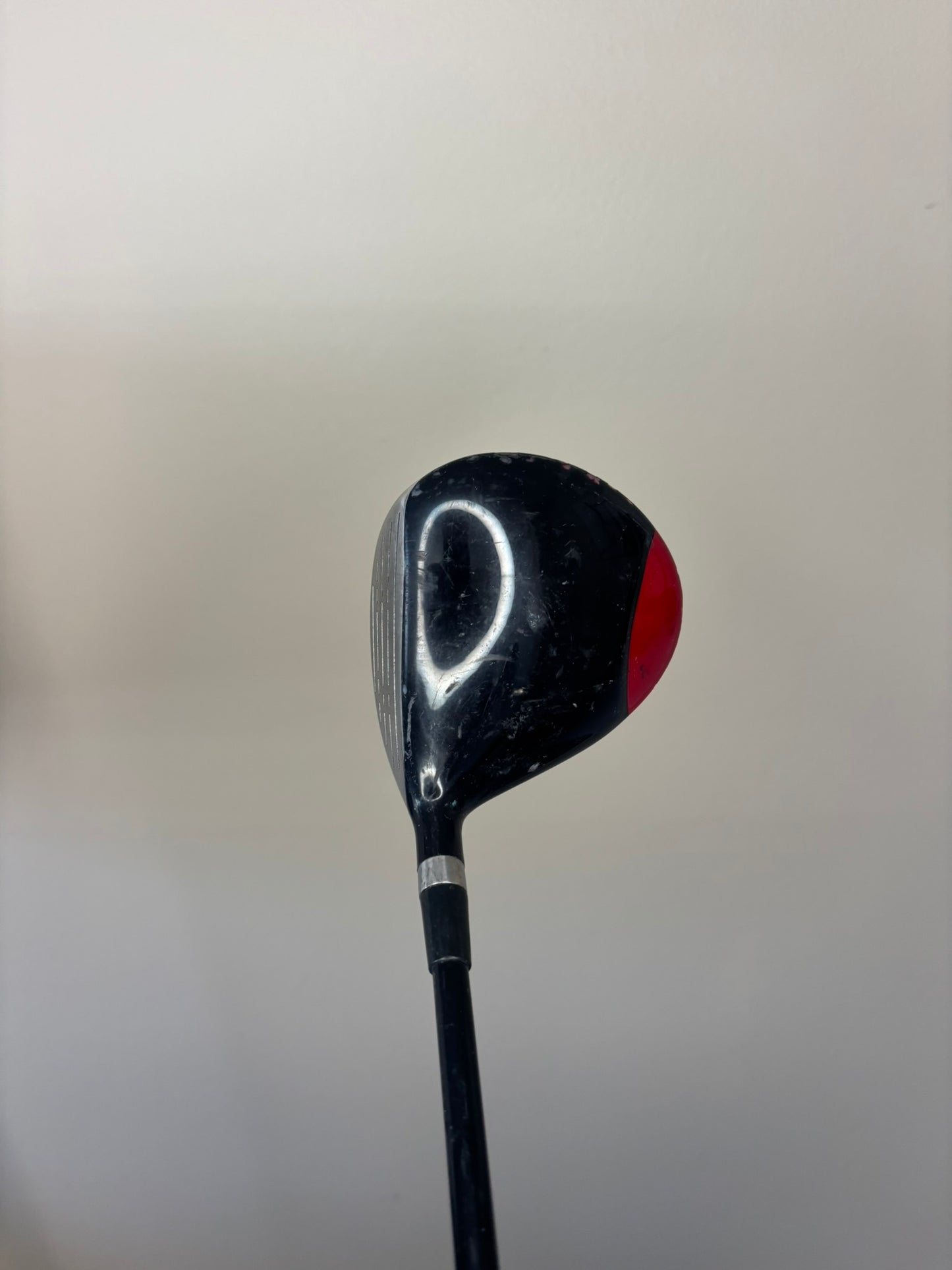 KZG Q 3-Wood ACD Graphite 75g Stiff Flex 43″