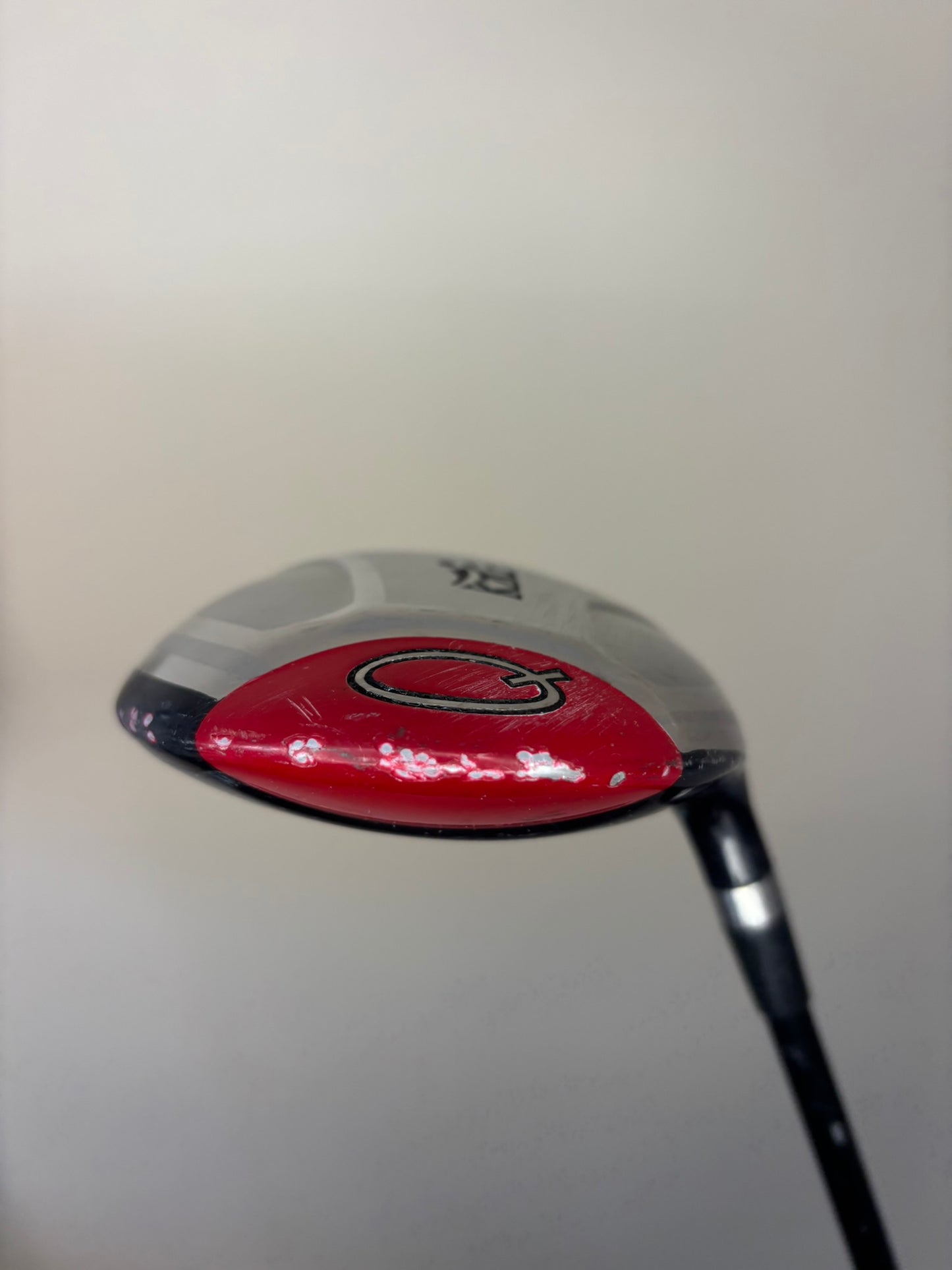 KZG Q 3-Wood ACD Graphite 75g Stiff Flex 43″