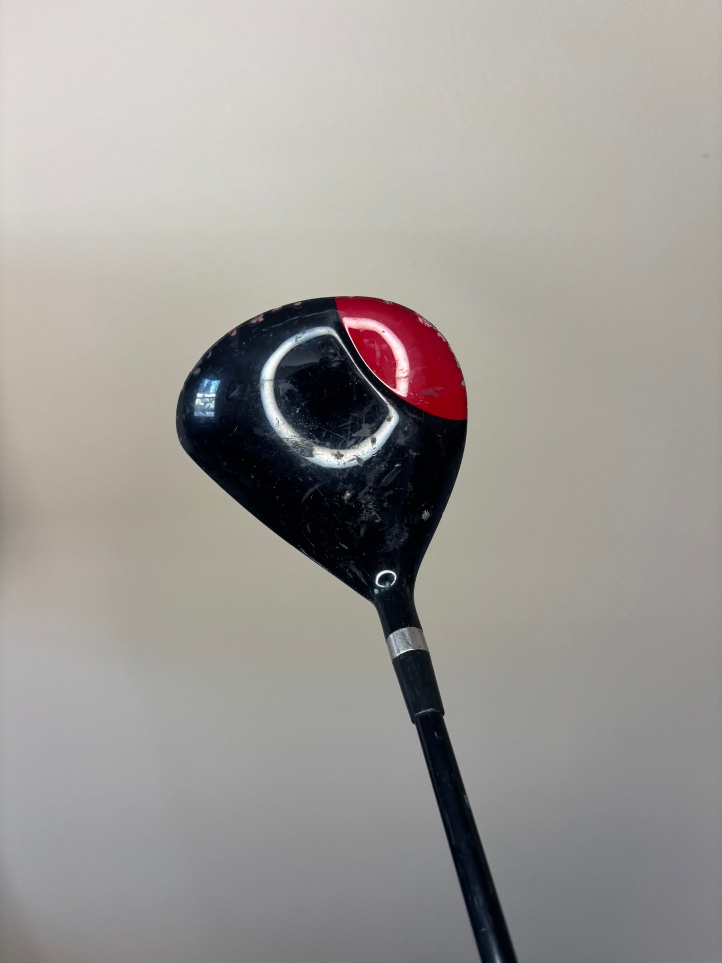 KZG Q 3-Wood ACD Graphite 75g Stiff Flex 43″