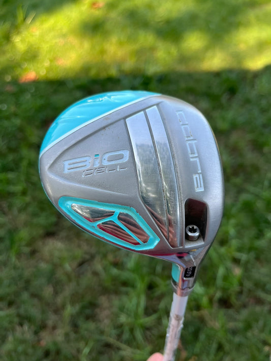 Photo of Cobra Bio Cell Ladies 7-9 Wood 23.5° Ladies Flex Project X Pxv