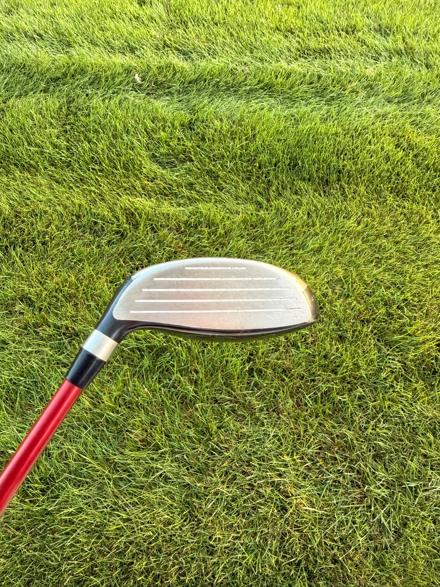 Ping K15 5-Wood 19° TFC 149F Regular Flex 41.75" NICE — photo 2
