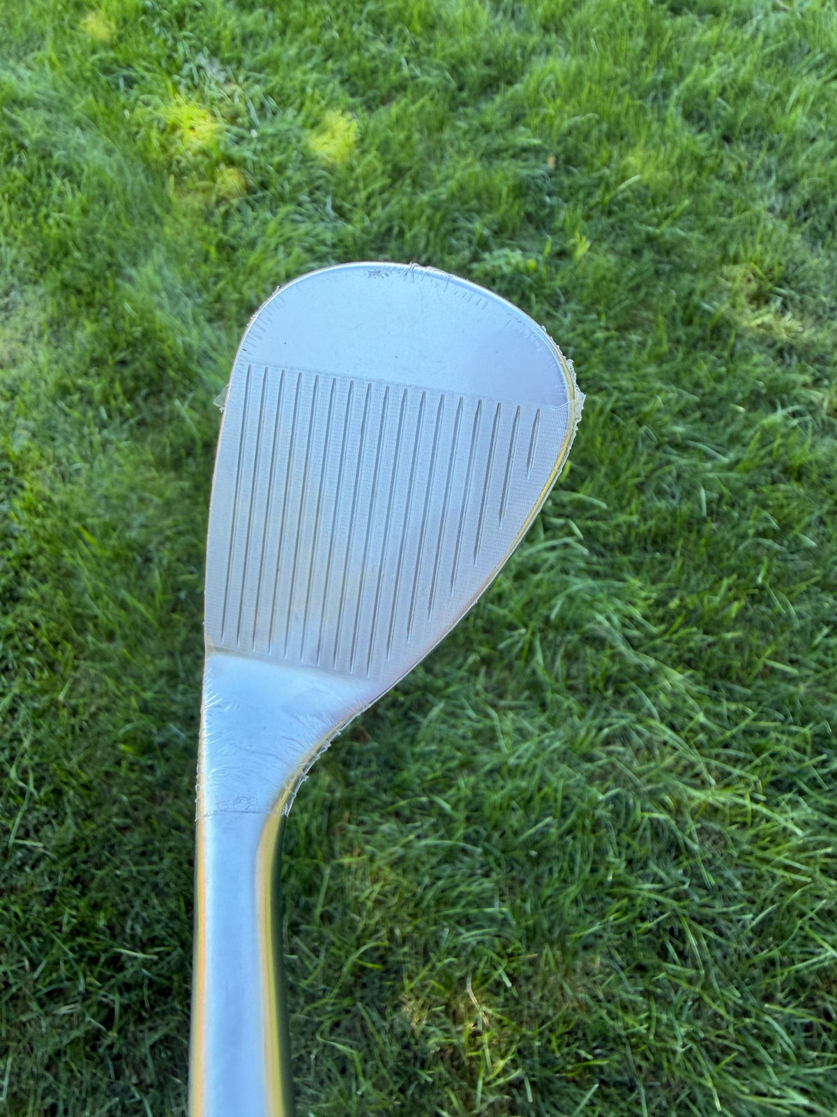 Callaway Opus SP USA 250 Lob Wedge 58° / 10 We The People Wedge Flex 35.25" NEW — photo 2