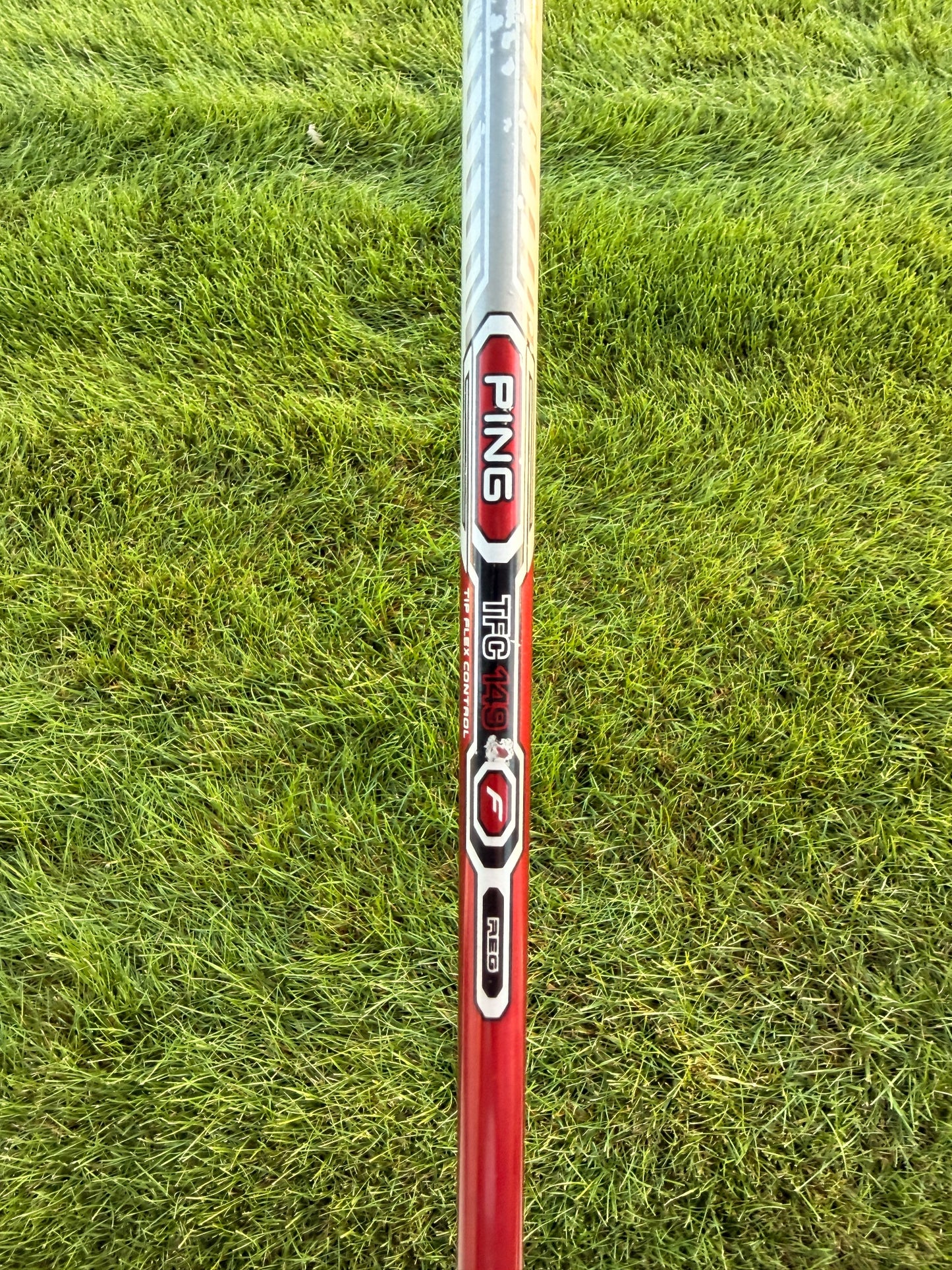 Ping K15 5-Wood 19° TFC 149F Regular Flex 41.75" NICE — photo 5