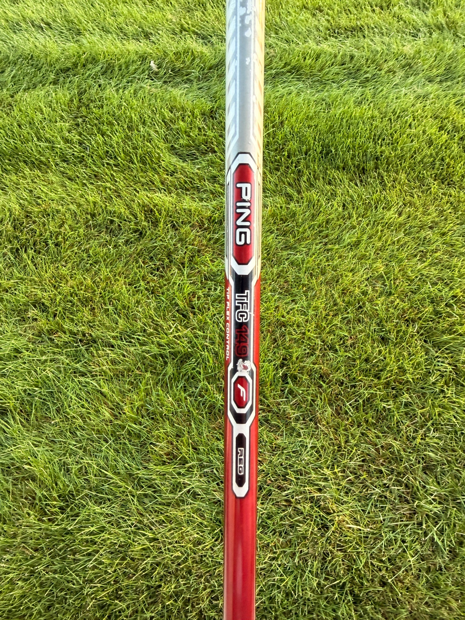 Ping K15 5-Wood 19° TFC 149F Regular Flex 41.75" NICE — photo 5