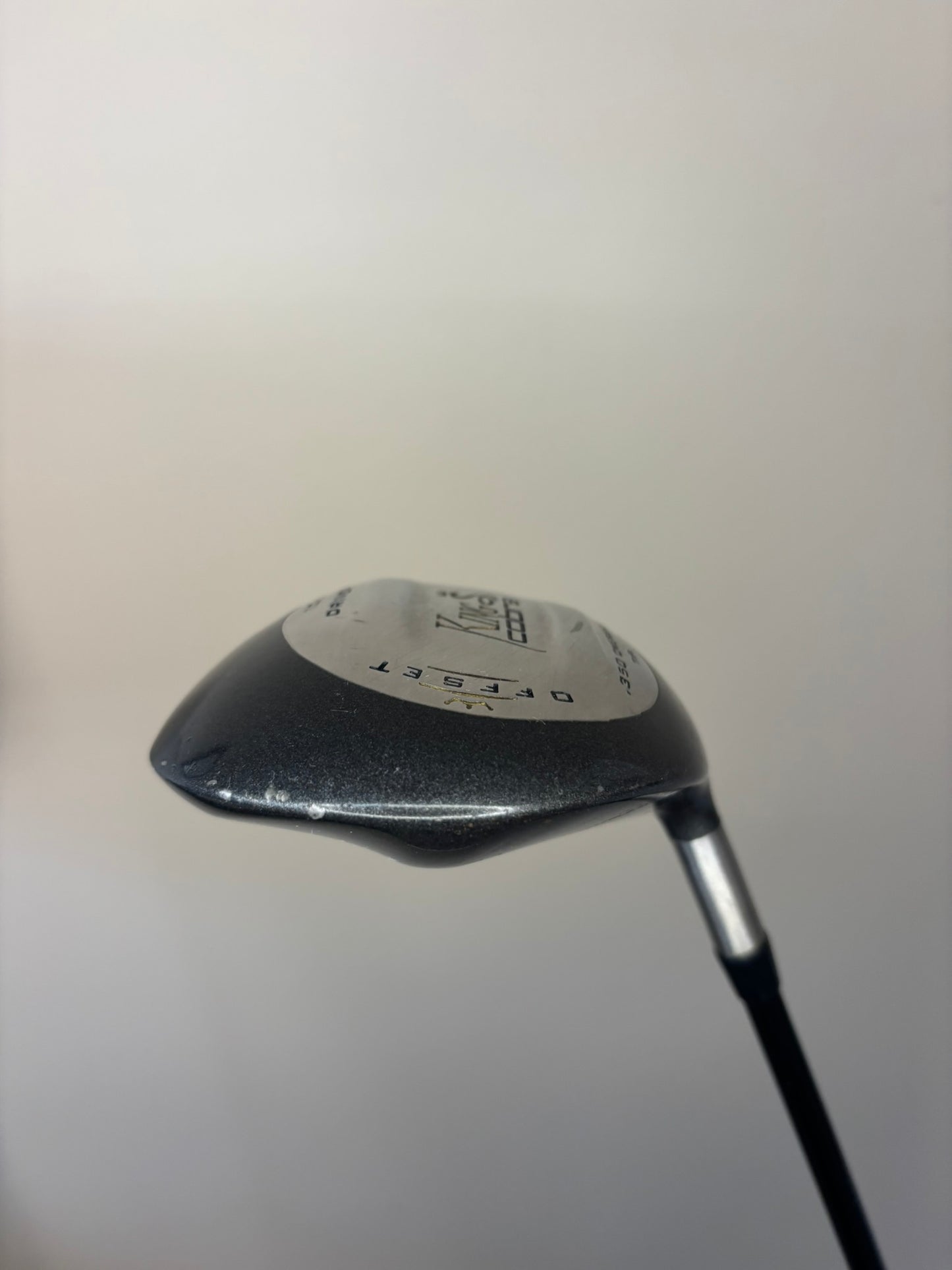 Cobra King Cobra Offset Driver 10.5° Trident U-Lite Stiff Flex 44.25″ NICE