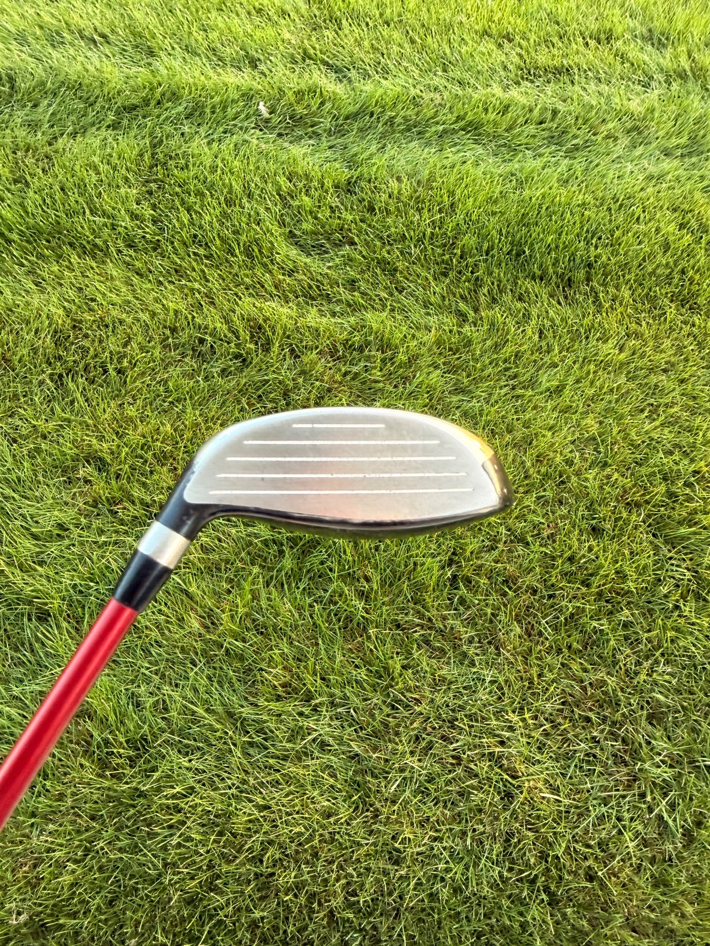 Ping K15 3-Wood 16° TFC 149F Regular Flex 42.25" NICE — photo 2