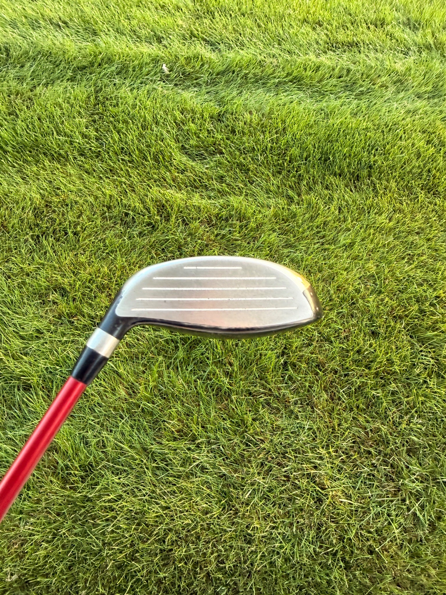 Ping K15 3-Wood 16° TFC 149F Regular Flex 42.25" NICE — photo 2