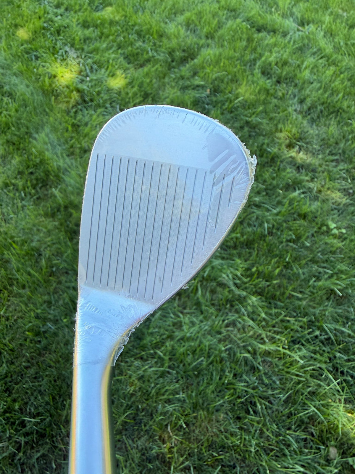 Callaway Opus SP USA 250 Sand Wedge 54° / 10 We The People Wedge Flex 35.5" NEW — photo 2