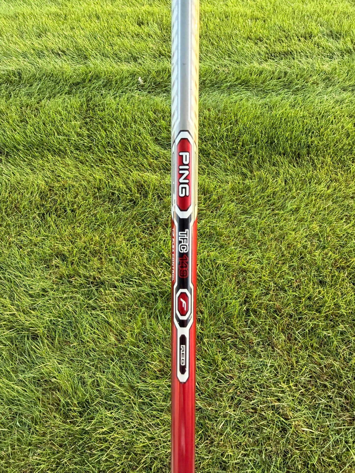 Ping K15 3-Wood 16° TFC 149F Regular Flex 42.25" NICE — photo 5