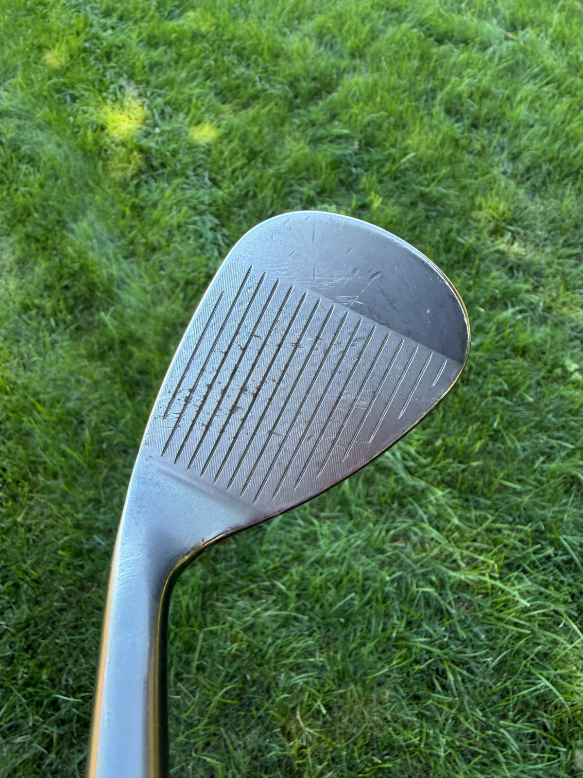 Callaway Jaws MD5 Tour Grey Lob Wedge 58° / 10 Tour Issue S200 Wedge Flex 35" — photo 2