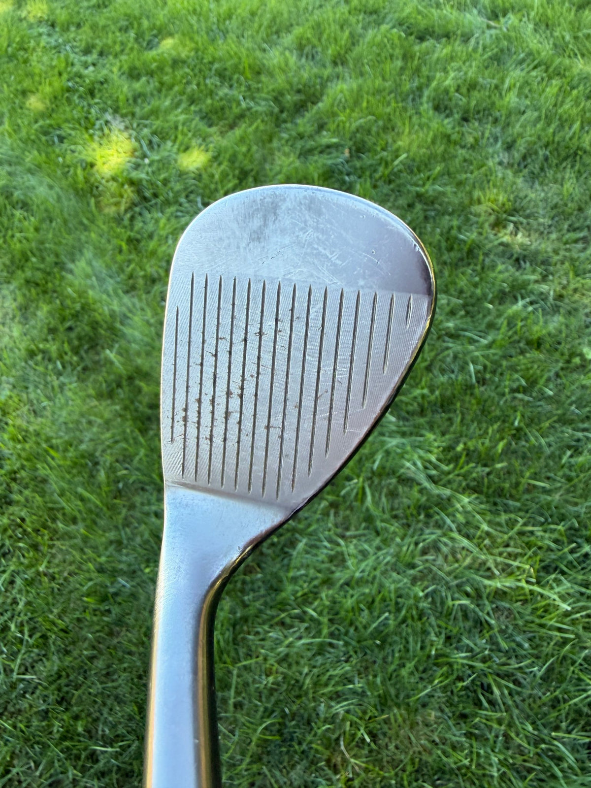 Callaway Jaws MD5 Tour Grey Lob Wedge 58° / 10 Tour Issue S200 Wedge Flex 35" — photo 3