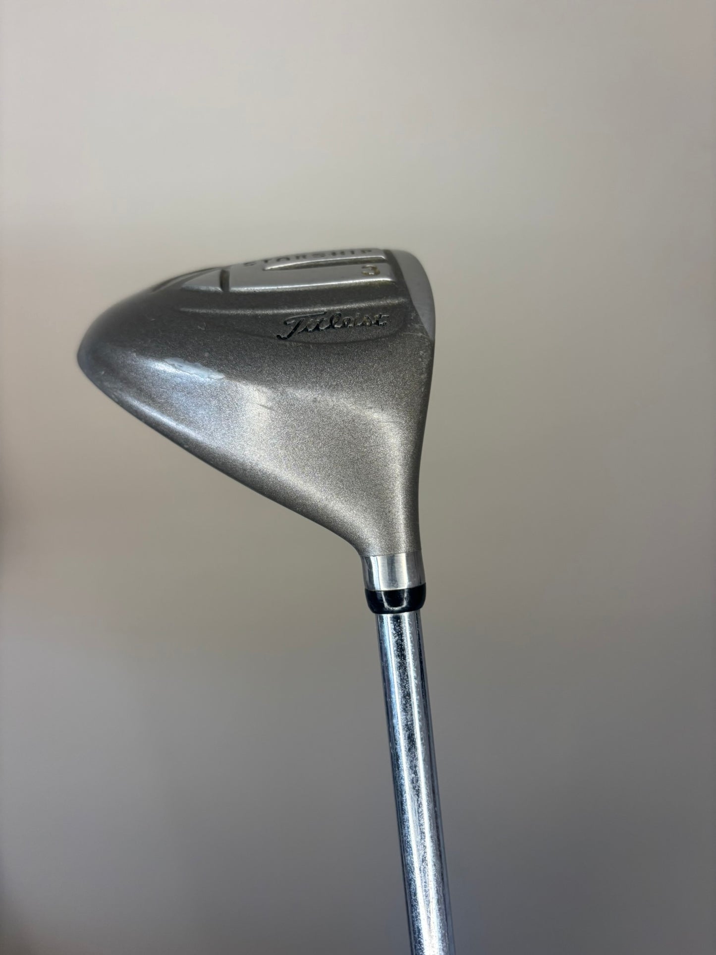 Titleist DCI Starship 3-Wood TriSpec Regular Flex 42.25″