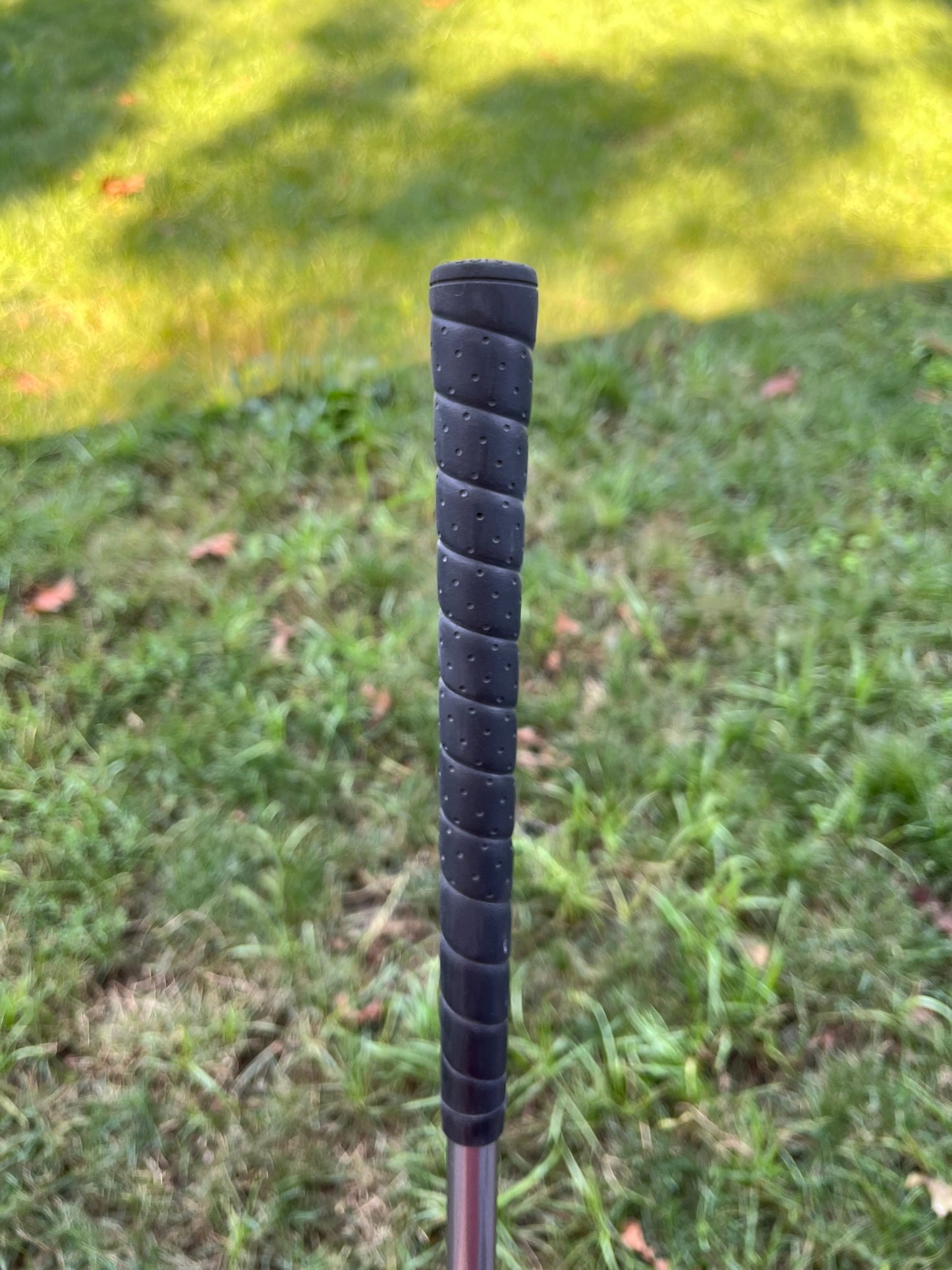 Turbo Power Titan Steel 3-Wood Stiff Flex 44″