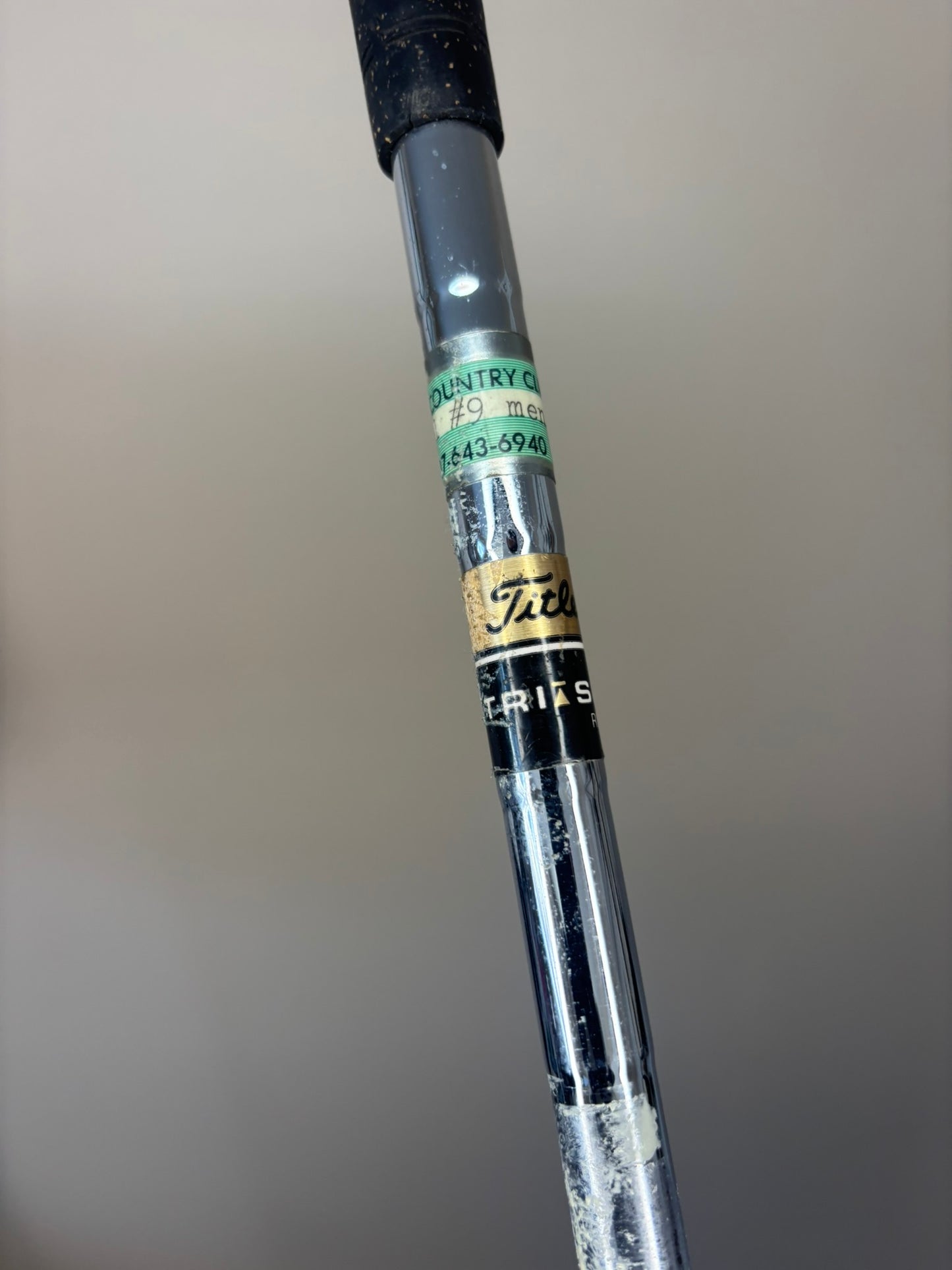 Titleist DCI Starship 3-Wood TriSpec Regular Flex 42.25″