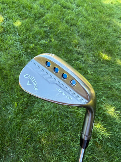 Callaway Jaws MD5 Tour Grey Sand Wedge 54° / 10 S200 Wedge Flex 35.25" NICE