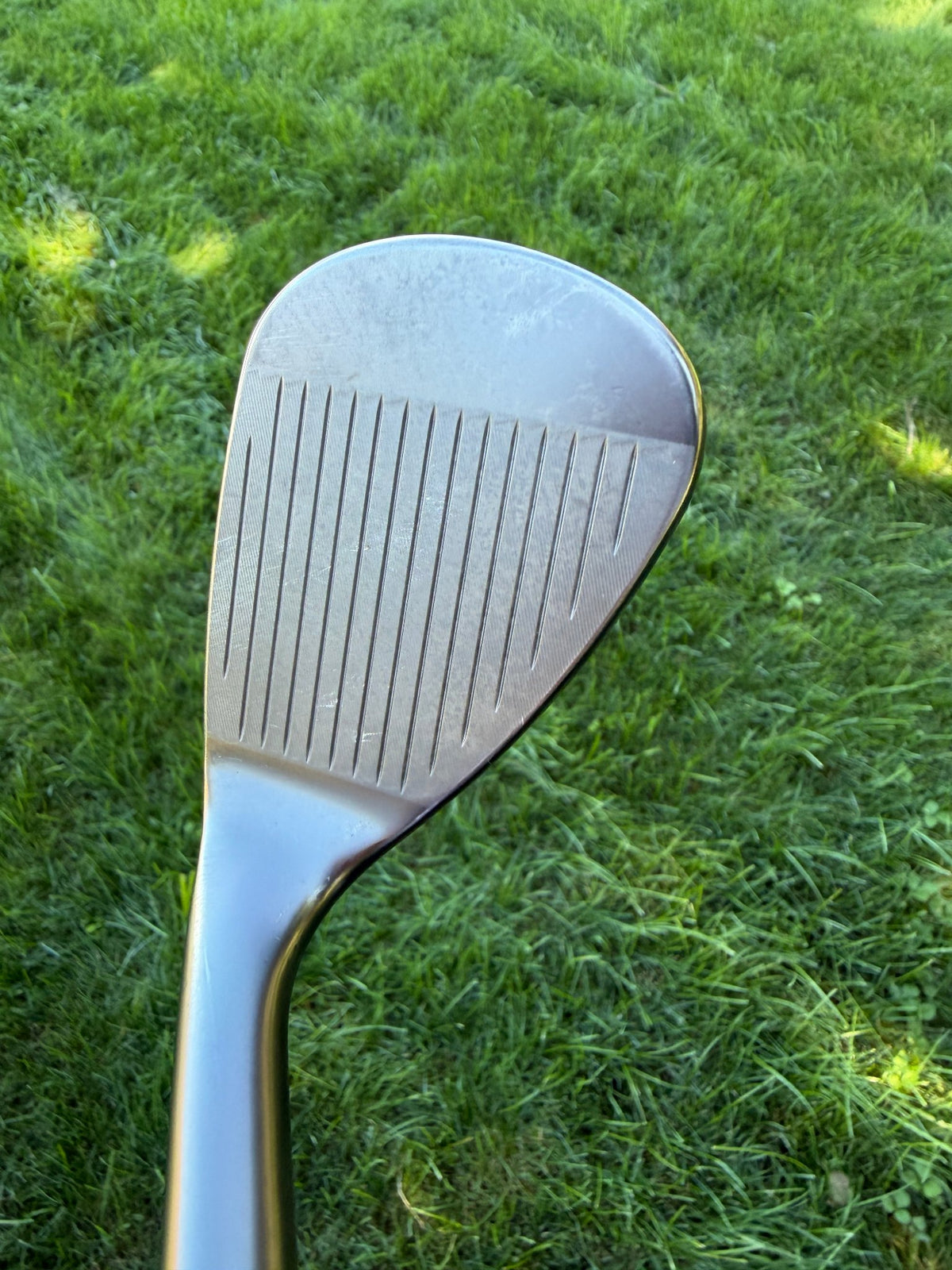 Callaway Jaws MD5 Tour Grey Sand Wedge 54° / 10 S200 Wedge Flex 35.25" NICE — photo 3