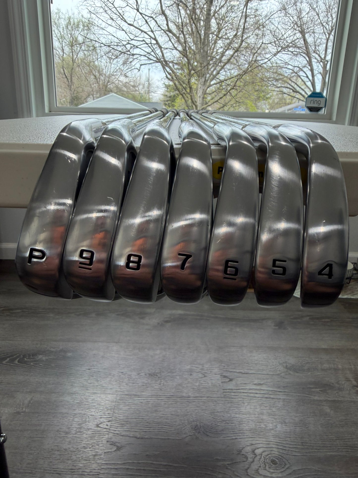 Photo of Cobra 2023 KING Tour Iron Set Regular Flex Ns Pro 950Gh