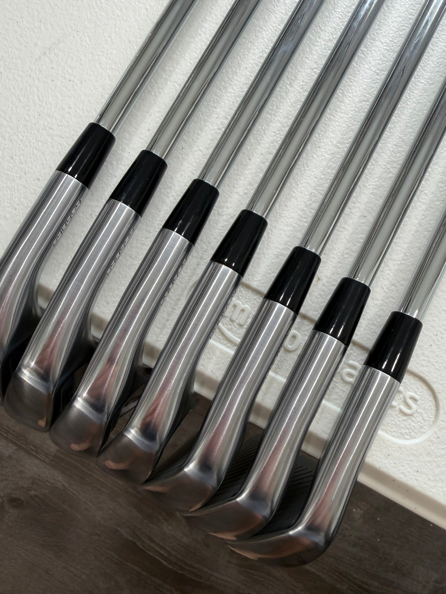 Photo of Cobra 2023 KING Tour Iron Set Regular Flex Ns Pro 950Gh