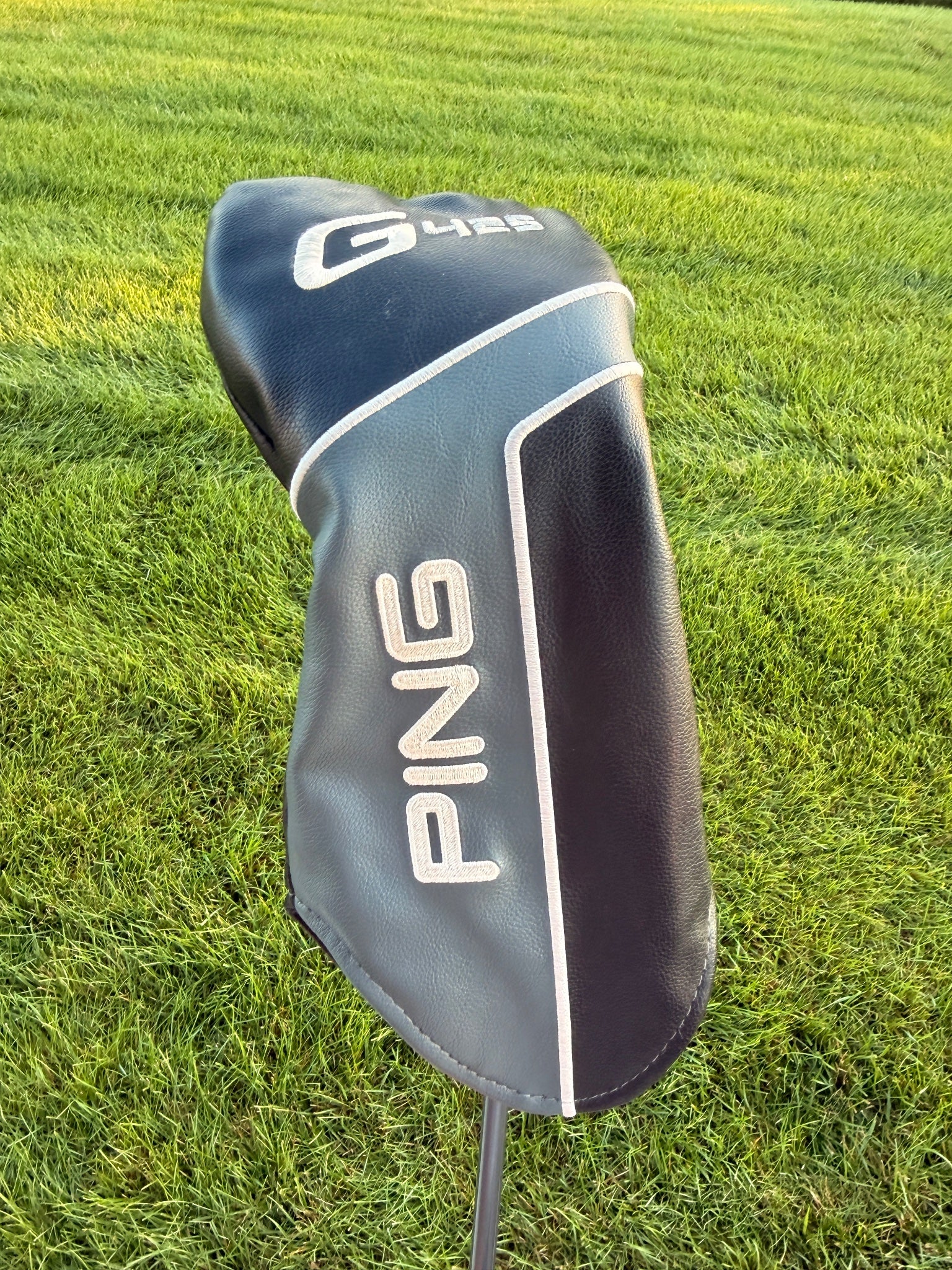 Ping G425 Max Driver 10.5° Alta CB 55g Stiff Flex 45.5" +HC NICE — photo 7