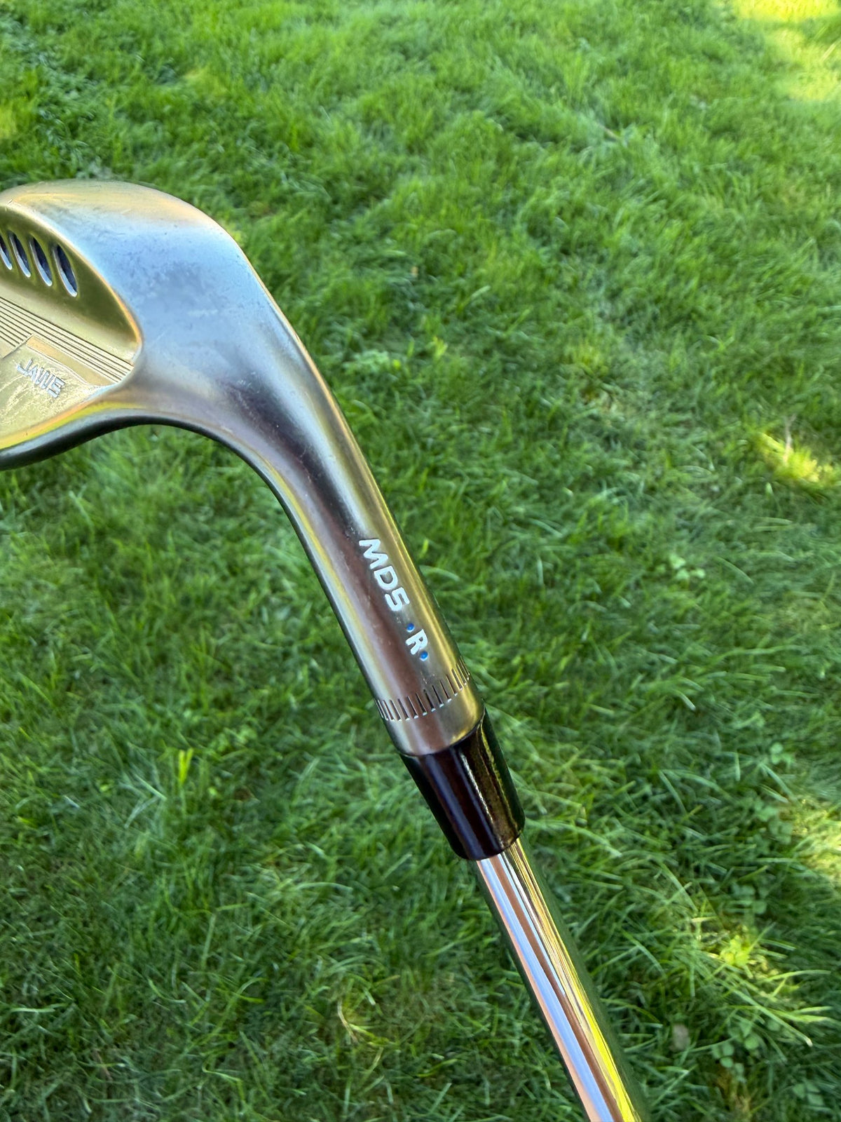 Callaway Jaws MD5 Tour Grey Sand Wedge 54° / 10 S200 Wedge Flex 35.25" NICE — photo 5