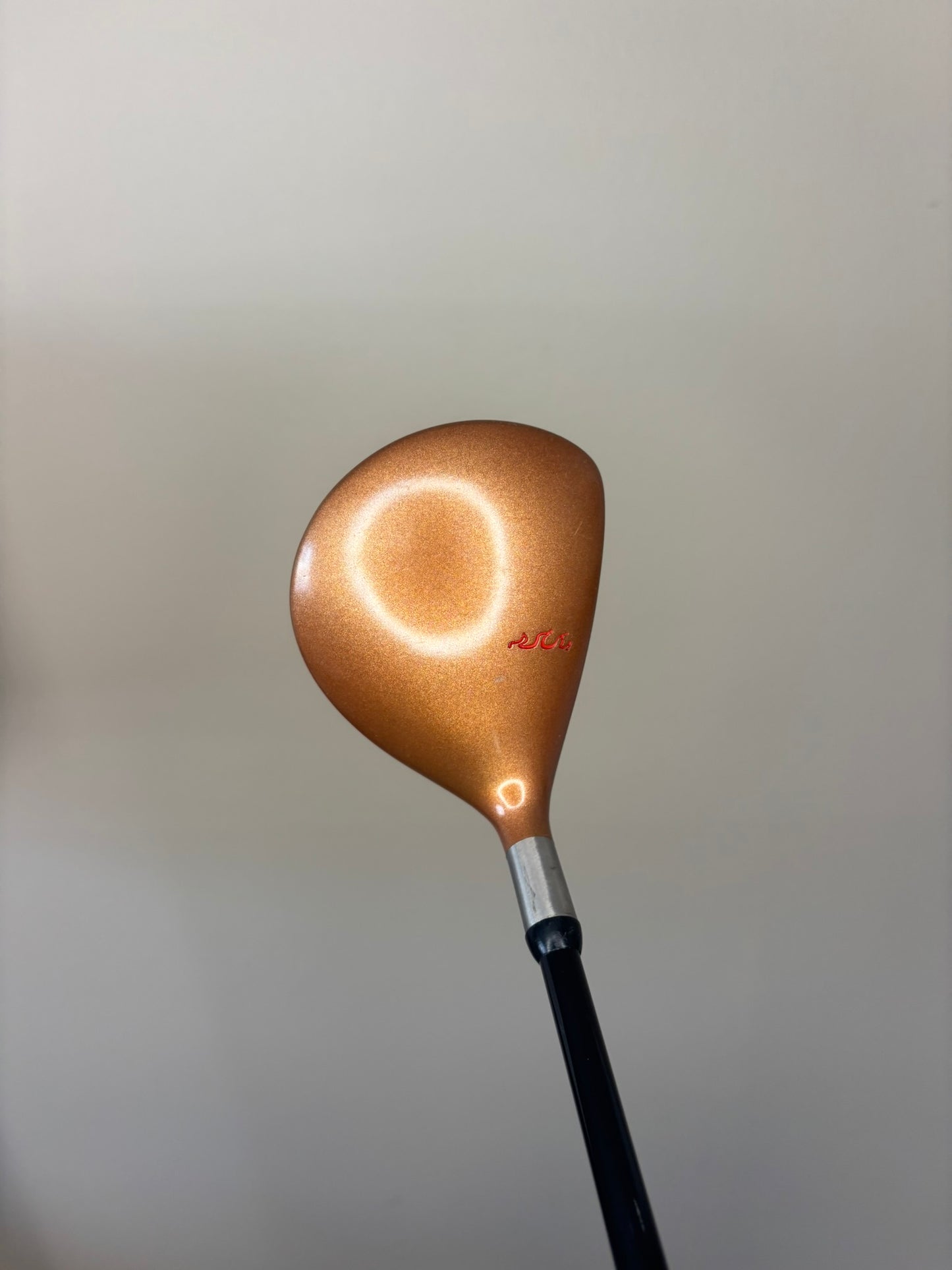 Tour Model Heater 5-Wood Tour Series Bulge Graphite Regular Flex Lefty 41″ NICE