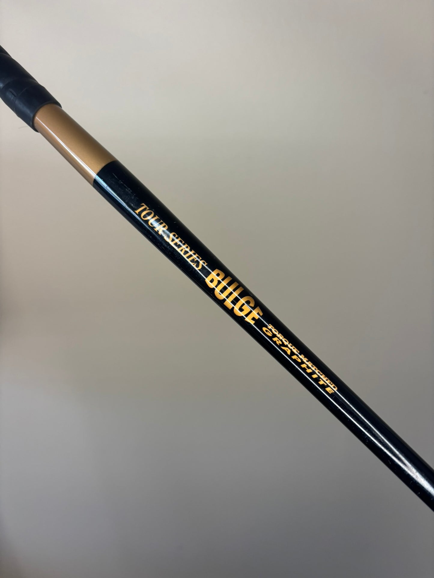 Tour Model Heater 5-Wood Tour Series Bulge Graphite Regular Flex Lefty 41″ NICE