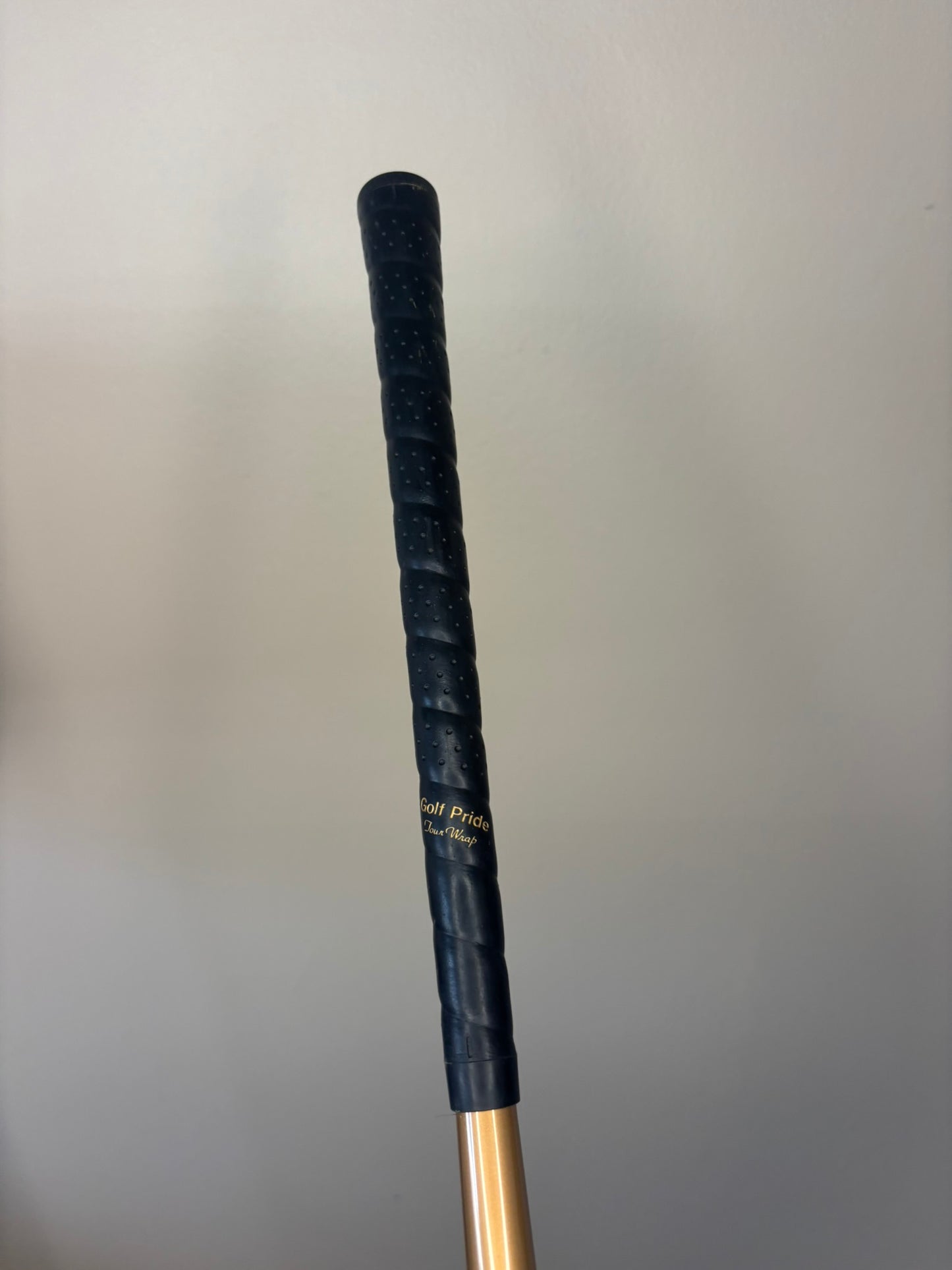 Tour Model Heater 5-Wood Tour Series Bulge Graphite Regular Flex Lefty 41″ NICE