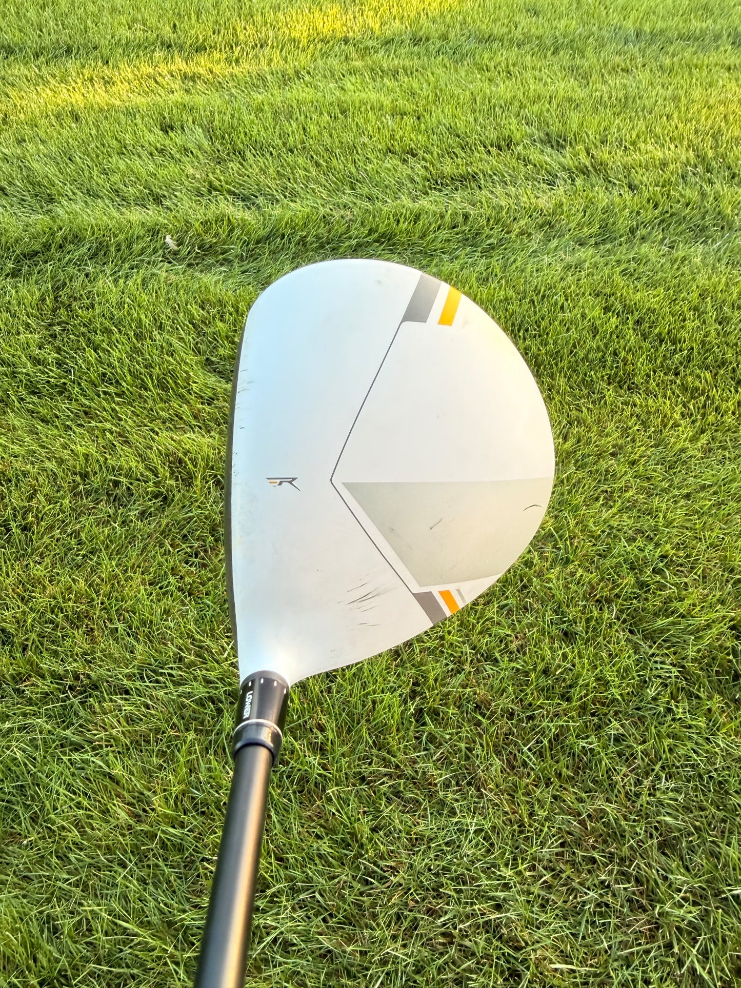 TaylorMade RocketBallz Stage 2 Driver 9.5° RocketFuel 50g Regular Flex 45.5" — photo 3
