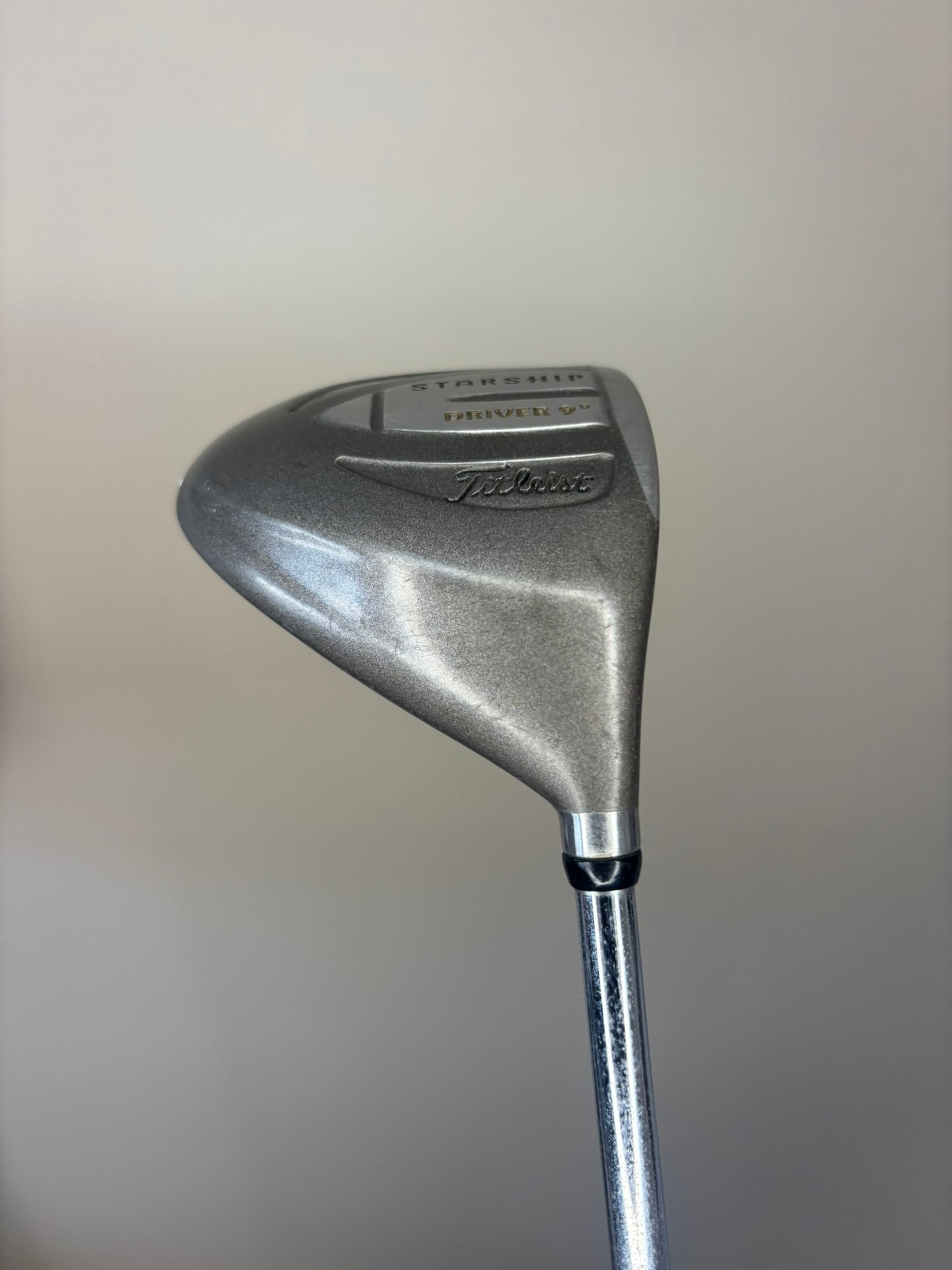 Titleist DCI Starship Driver 9° TriSpec Stiff Flex 43.5″