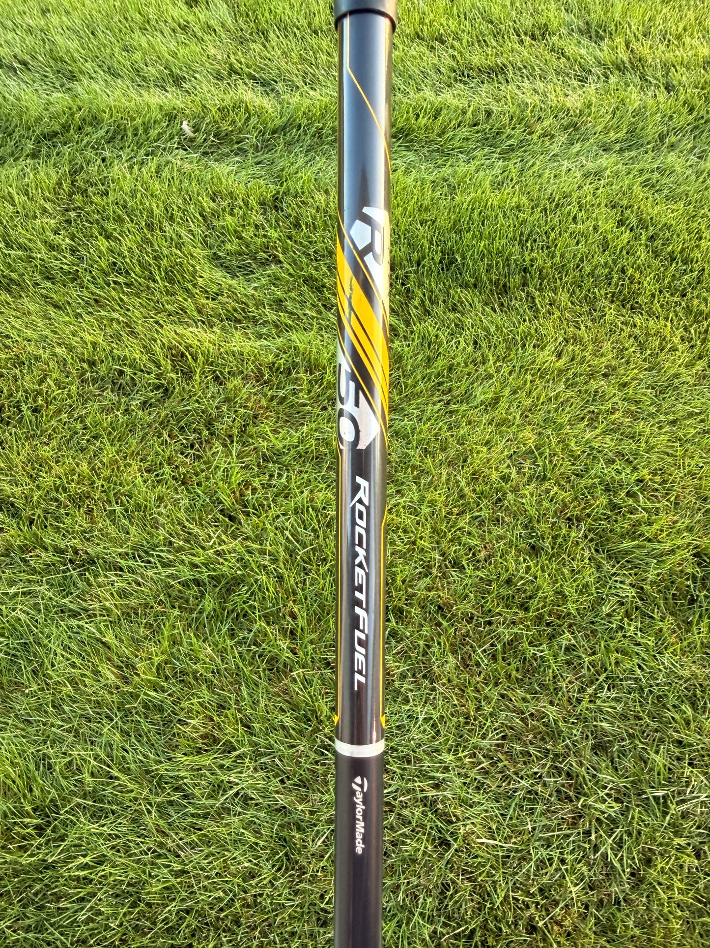 TaylorMade RocketBallz Stage 2 Driver 9.5° RocketFuel 50g Regular Flex 45.5" — photo 5