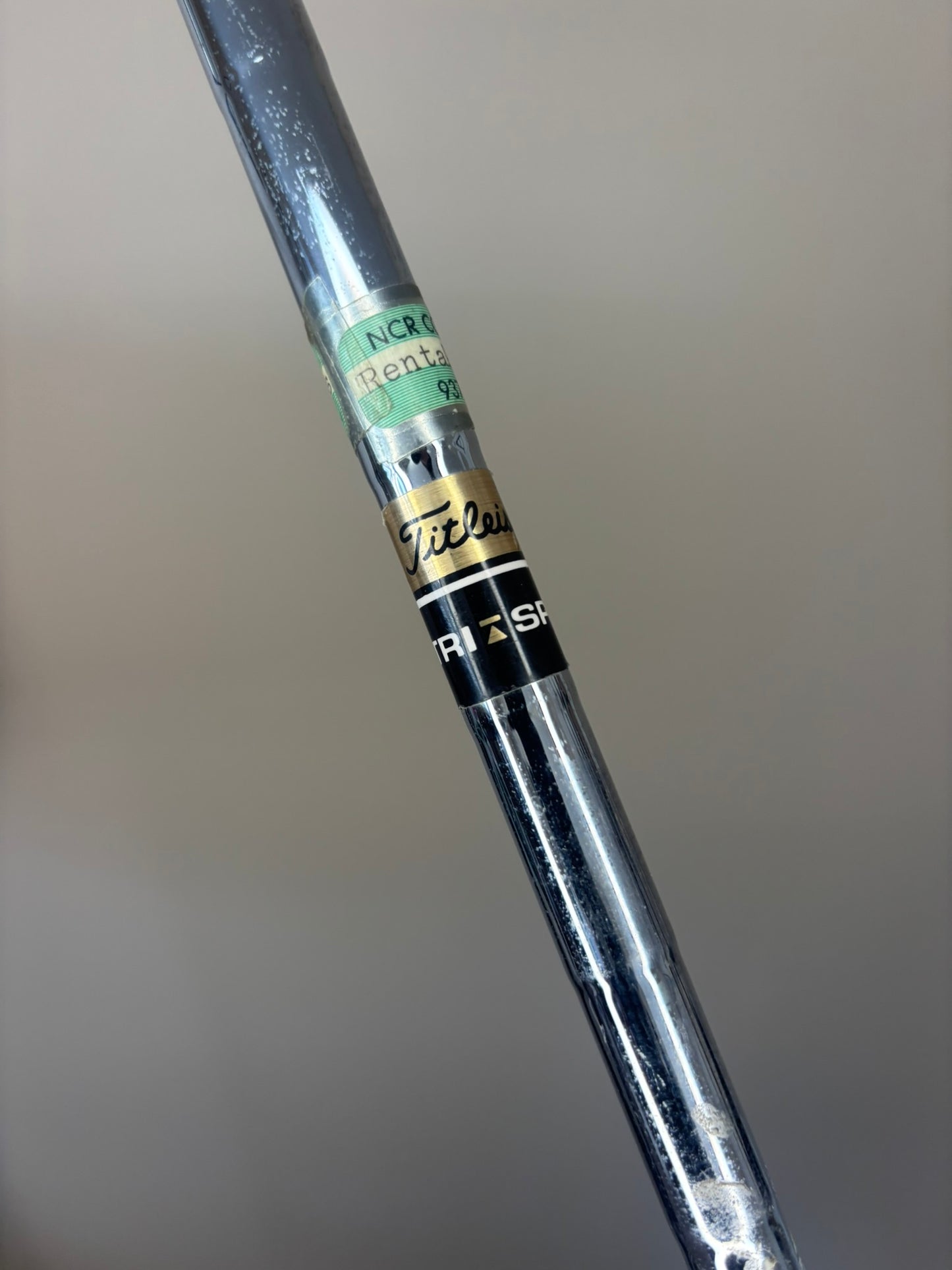 Titleist DCI Starship Driver 9° TriSpec Stiff Flex 43.5″