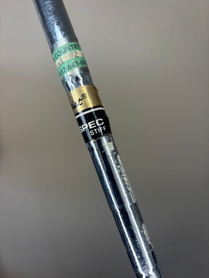 Photo of Titleist DCI Starship Driver 9° Stiff Flex Trispec