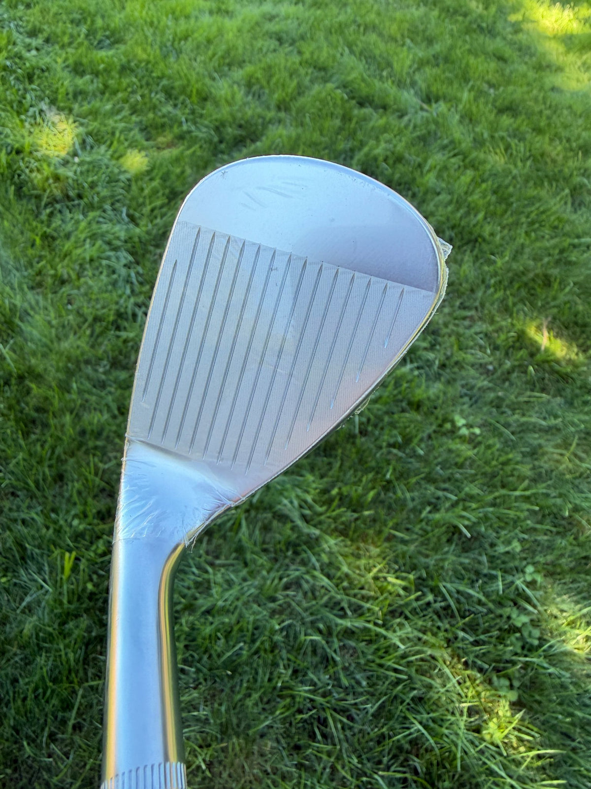 Callaway Jaws MD5 Chrome Sand Wedge 54° / 10 Elevate Stiff Flex 35.25" NEW — photo 2
