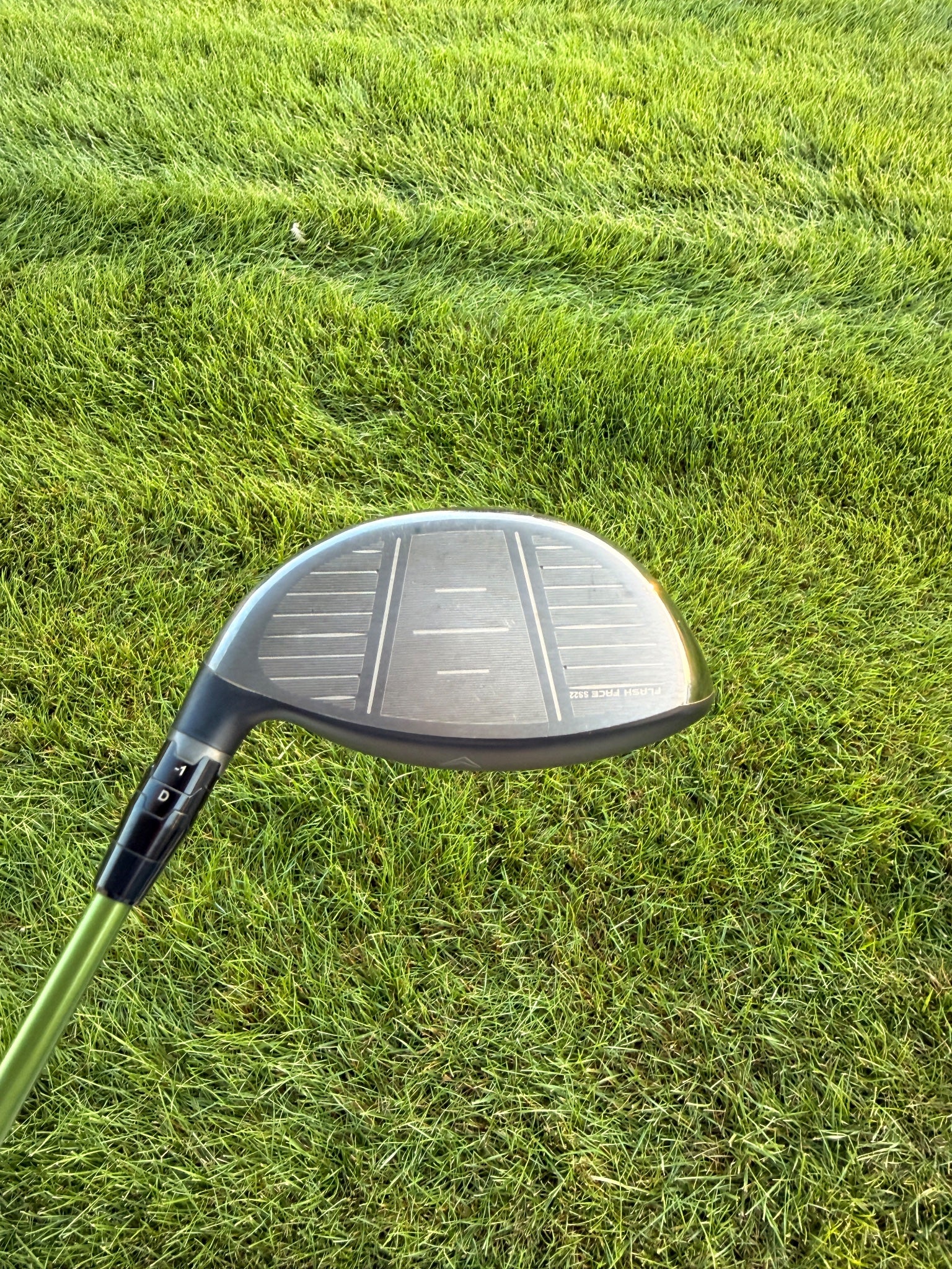 Callaway Rogue ST Max Driver 9° Aldila NV 75g Extra Stiff Flex 45" NICE — photo 2